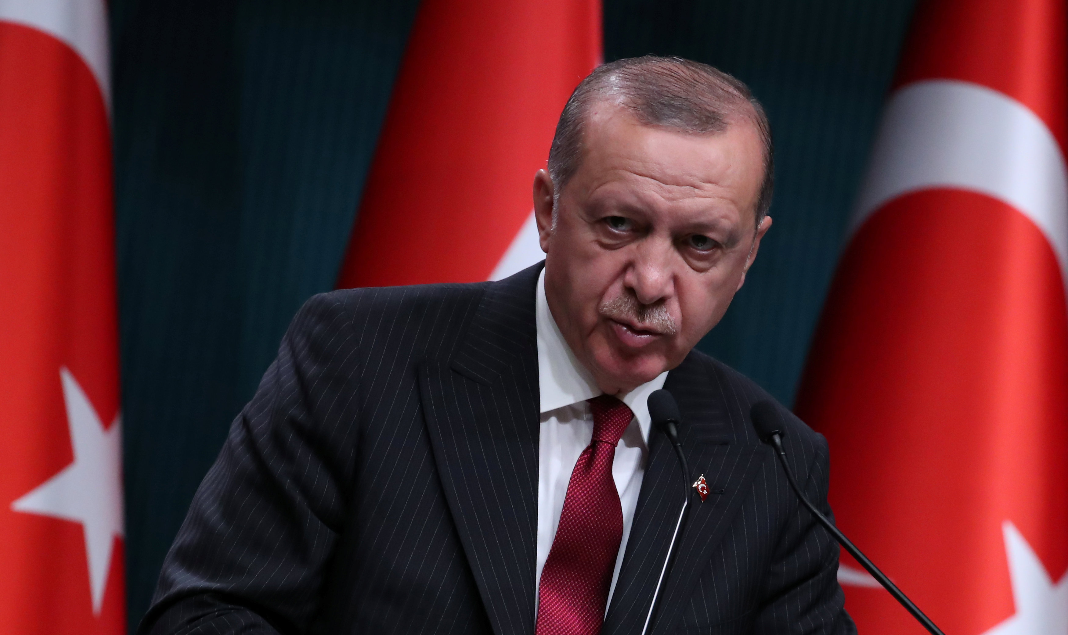 Despite his escalating rhetoric, Turkish President Recep Tayyip Erdoğan may soon find that he has little choice but to abandon his isolationist and antagonistic policies of the last few years. Photo: Reuters Despite his escalating rhetoric, Turkish President Recep Tayyip Erdoğan may soon find that he has little choice but to abandon his isolationist and antagonistic policies of the last few years. Photo: Reuters