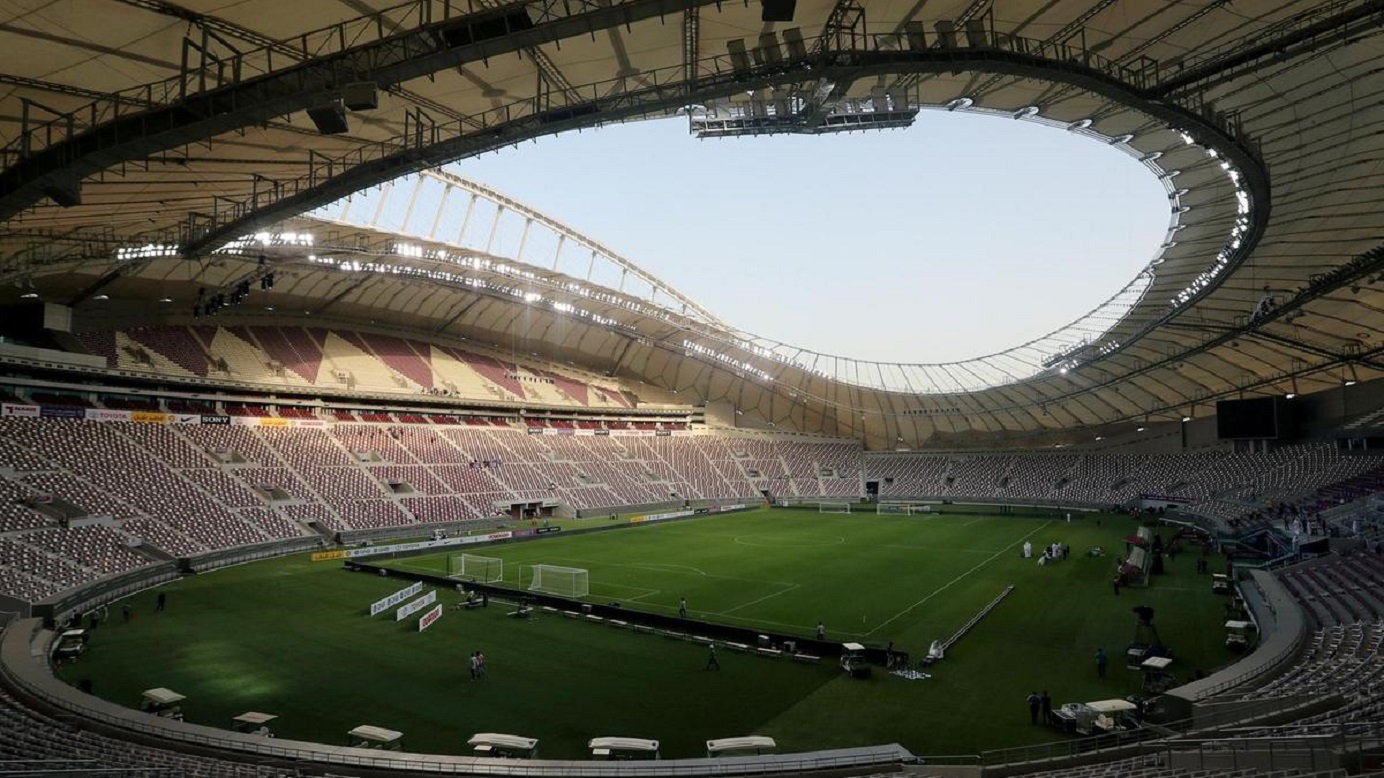 The Khalifa International Stadium in Doha, Qatar, is the first completed venue for the 2022 FIFA World Cup. Photo: Reuters The Khalifa International Stadium in Doha, Qatar, is the first completed venue for the 2022 FIFA World Cup. Photo: Reuters
