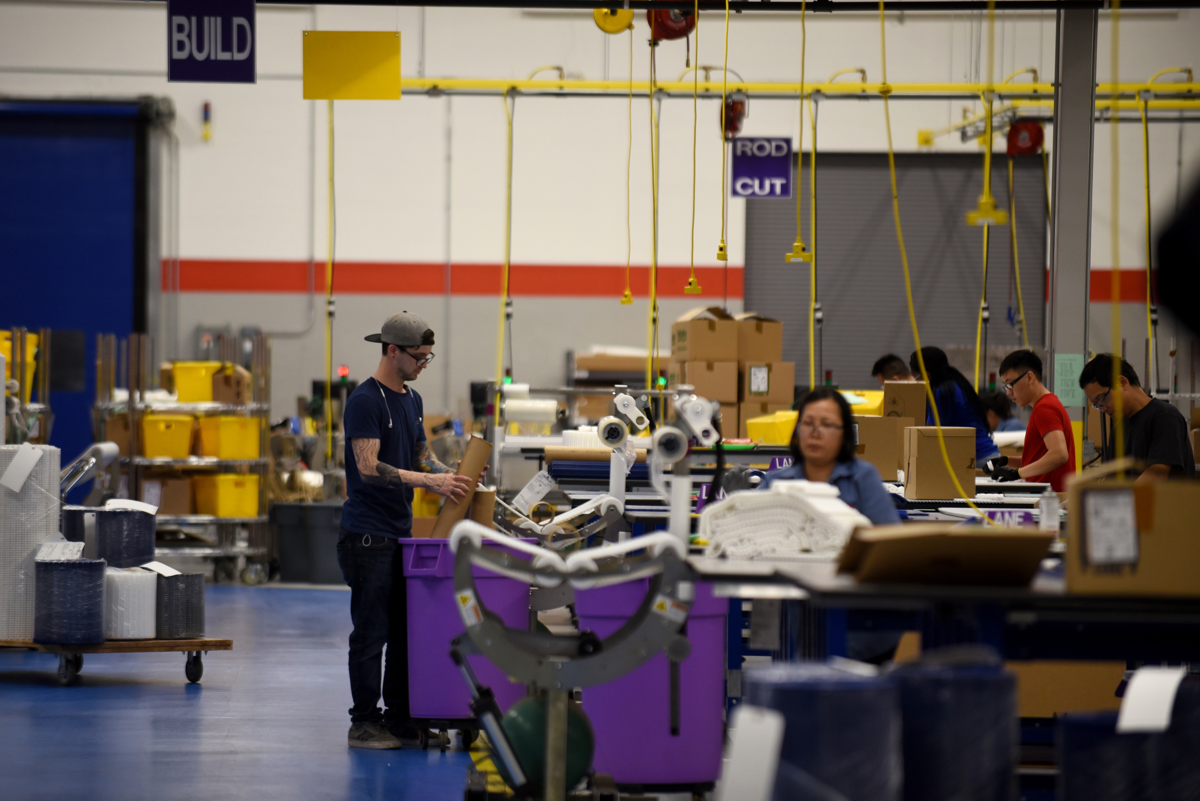 Flawed economic policies could lead to a situation where the majority of US citizens will see their incomes stagnate even if the nation’s GDP expands, some observers say. Photo: Bloomberg Flawed economic policies could lead to a situation where the majority of US citizens will see their incomes stagnate even if the nation’s GDP expands, some observers say. Photo: Bloomberg