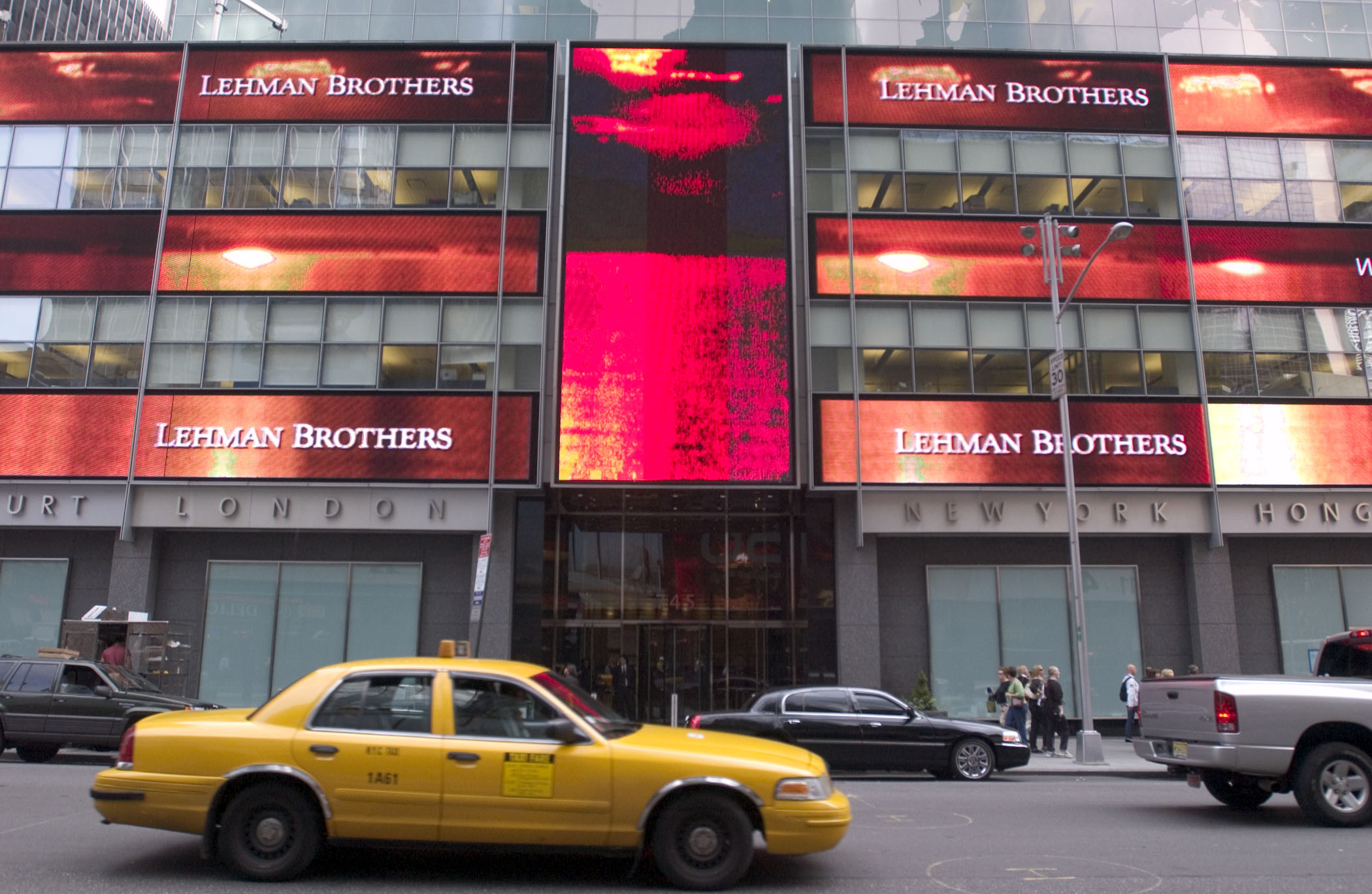 Ten years after the collapse of Lehman Brothers and the financial crisis, the world doesn’t seem to have learnt all the lessons, economists say. Photo: Bloomberg Ten years after the collapse of Lehman Brothers and the financial crisis, the world doesn’t seem to have learnt all the lessons, economists say. Photo: Bloomberg