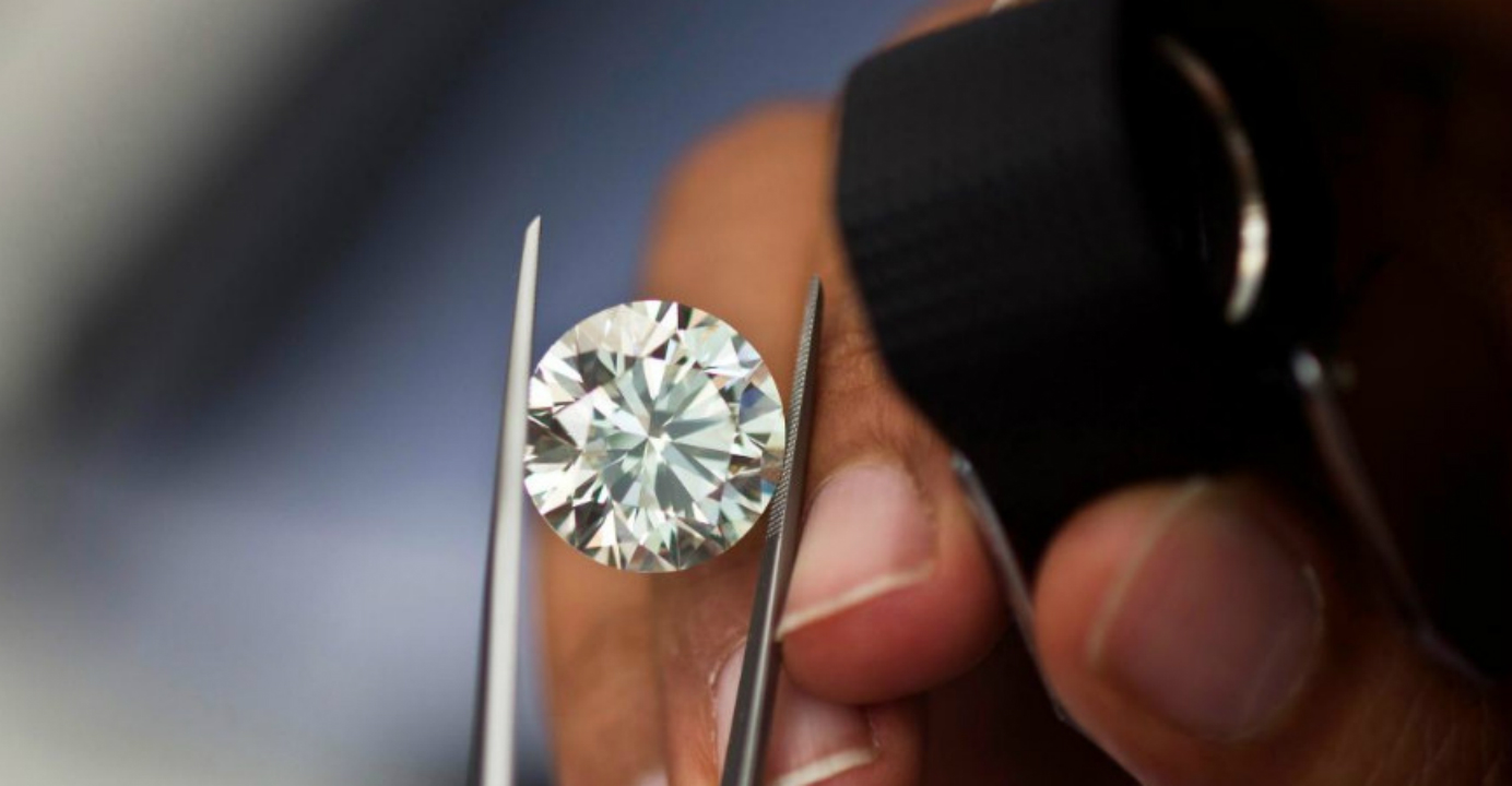 Asia is Israel’s second-largest market for polished diamonds, with Hong Kong accounting for the largest share. Photo: Reuters Asia is Israel’s second-largest market for polished diamonds, with Hong Kong accounting for the largest share. Photo: Reuters