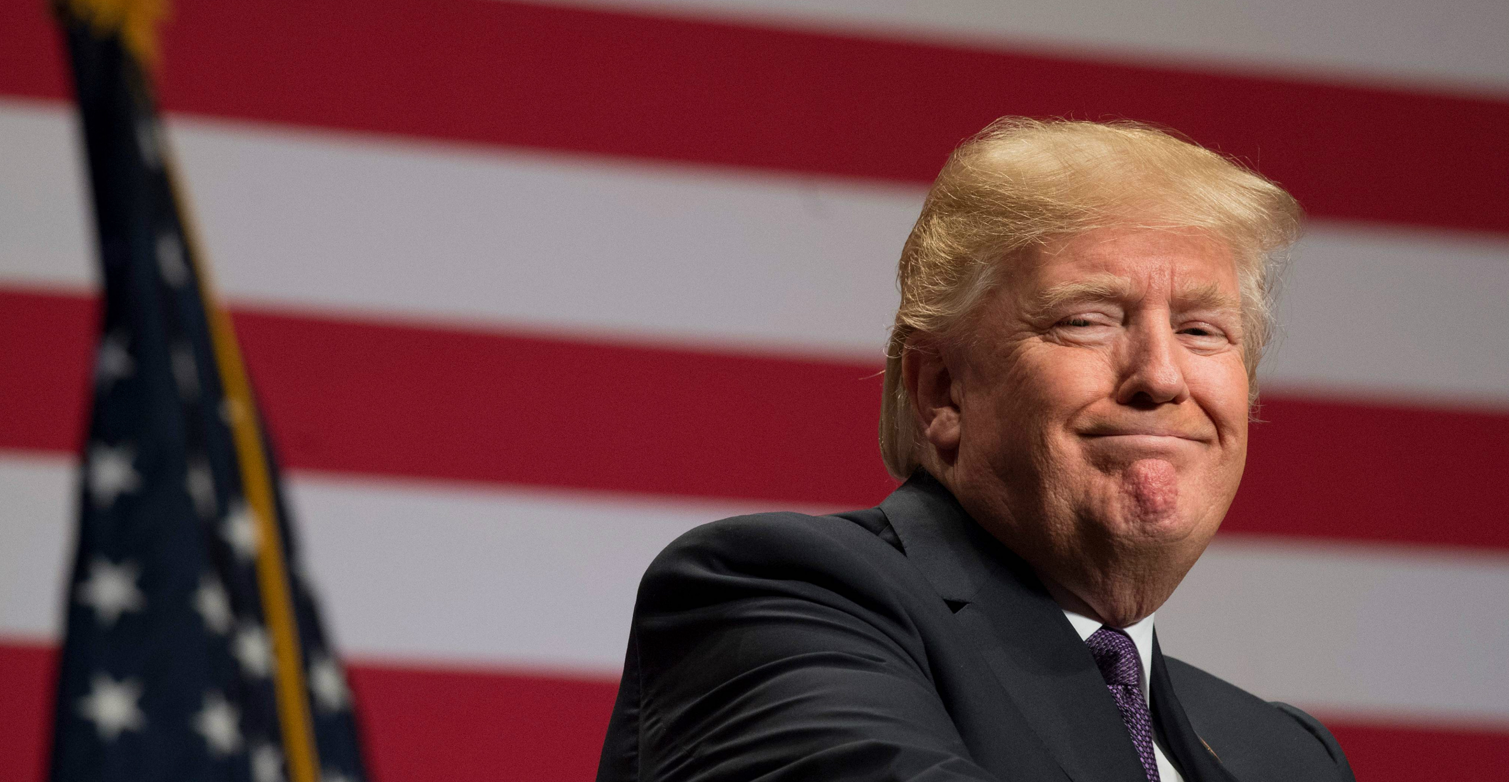 US President Donald Trump seems to think that multilateralism dilutes American power, given that the United States can always use its economic and geopolitical clout to win a bilateral dispute. Photo: AFP US President Donald Trump seems to think that multilateralism dilutes American power, given that the United States can always use its economic and geopolitical clout to win a bilateral dispute. Photo: AFP