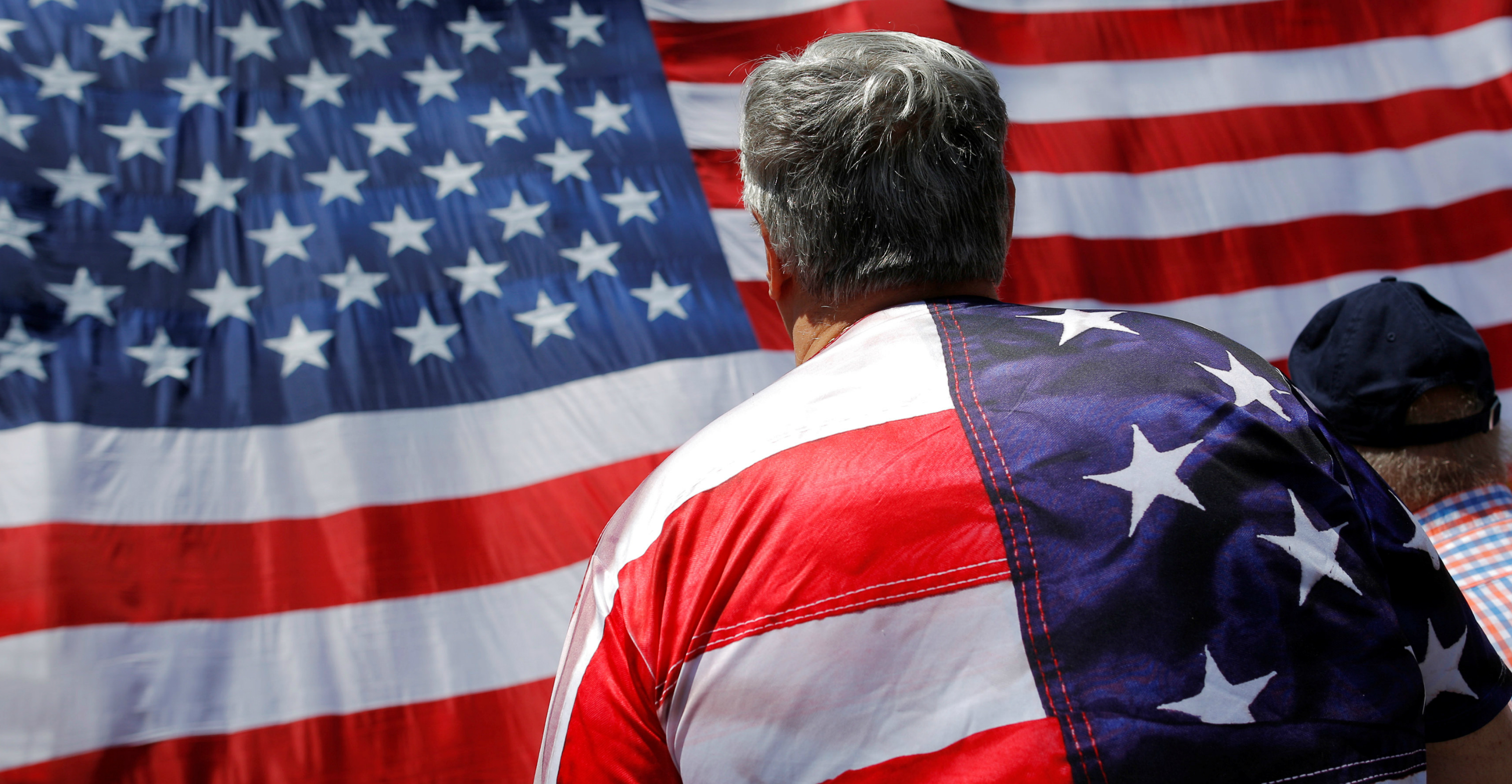 US international leadership must rest on American values, and on a broad perception of adherence to the unalienable principles underlying liberal democracy. Photo: Reuters US international leadership must rest on American values, and on a broad perception of adherence to the unalienable principles underlying liberal democracy. Photo: Reuters
