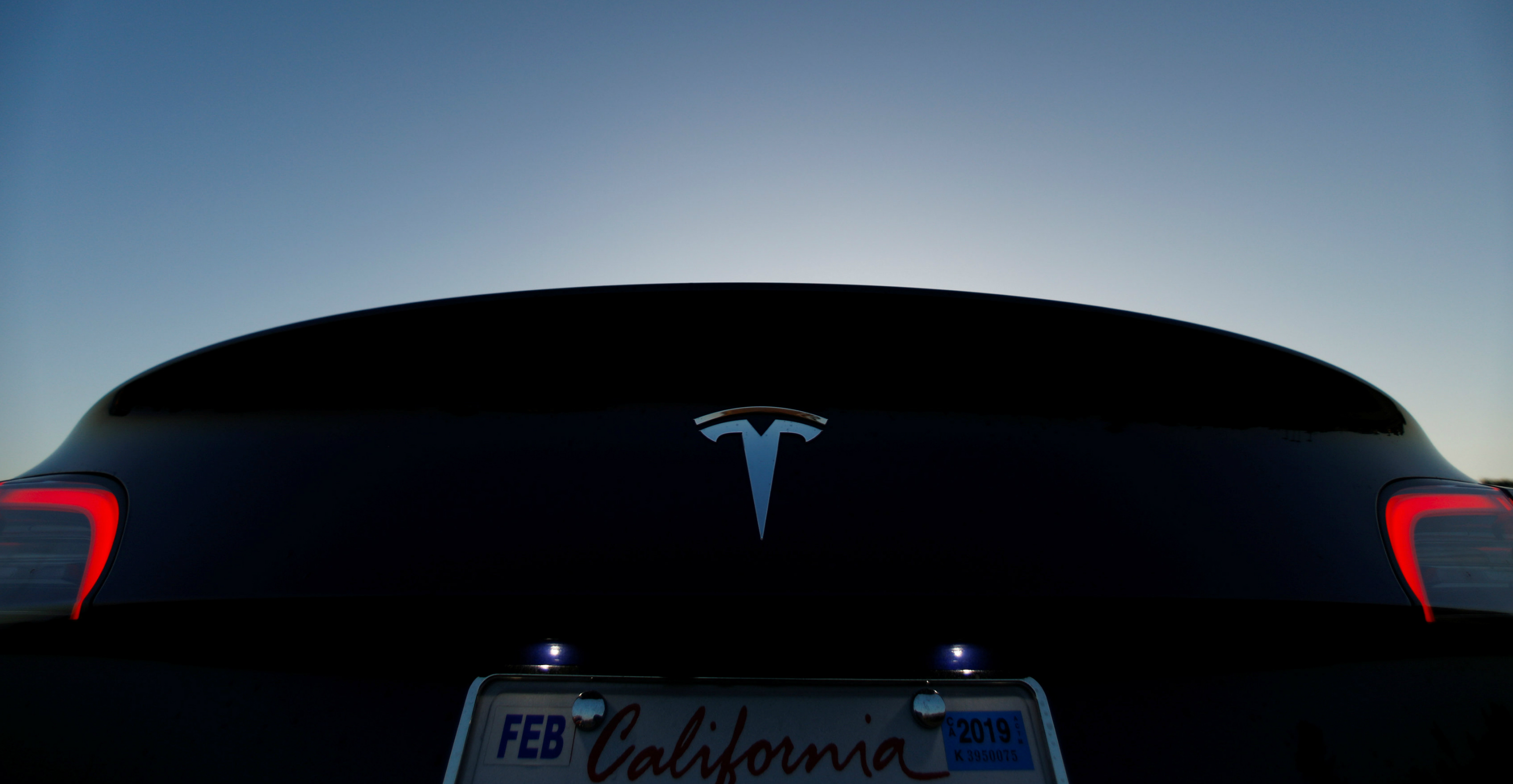 Tesla's Model 3 achieved the top rating, five stars, under the safety ratings program of the US National Highway Traffic Safety Administration, along with several other vehicles. Photo: Reuters Tesla's Model 3 achieved the top rating, five stars, under the safety ratings program of the US National Highway Traffic Safety Administration, along with several other vehicles. Photo: Reuters
