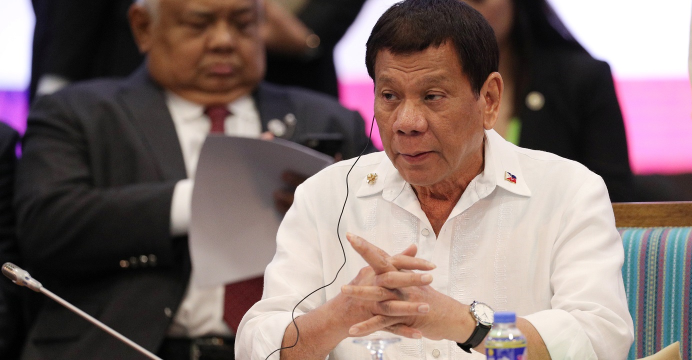 Philippine President Rodrigo Duterte still enjoys strong public support, based on recent popularity polls, despite his brutal war against drugs. Photo: Reuters Philippine President Rodrigo Duterte still enjoys strong public support, based on recent popularity polls, despite his brutal war against drugs. Photo: Reuters