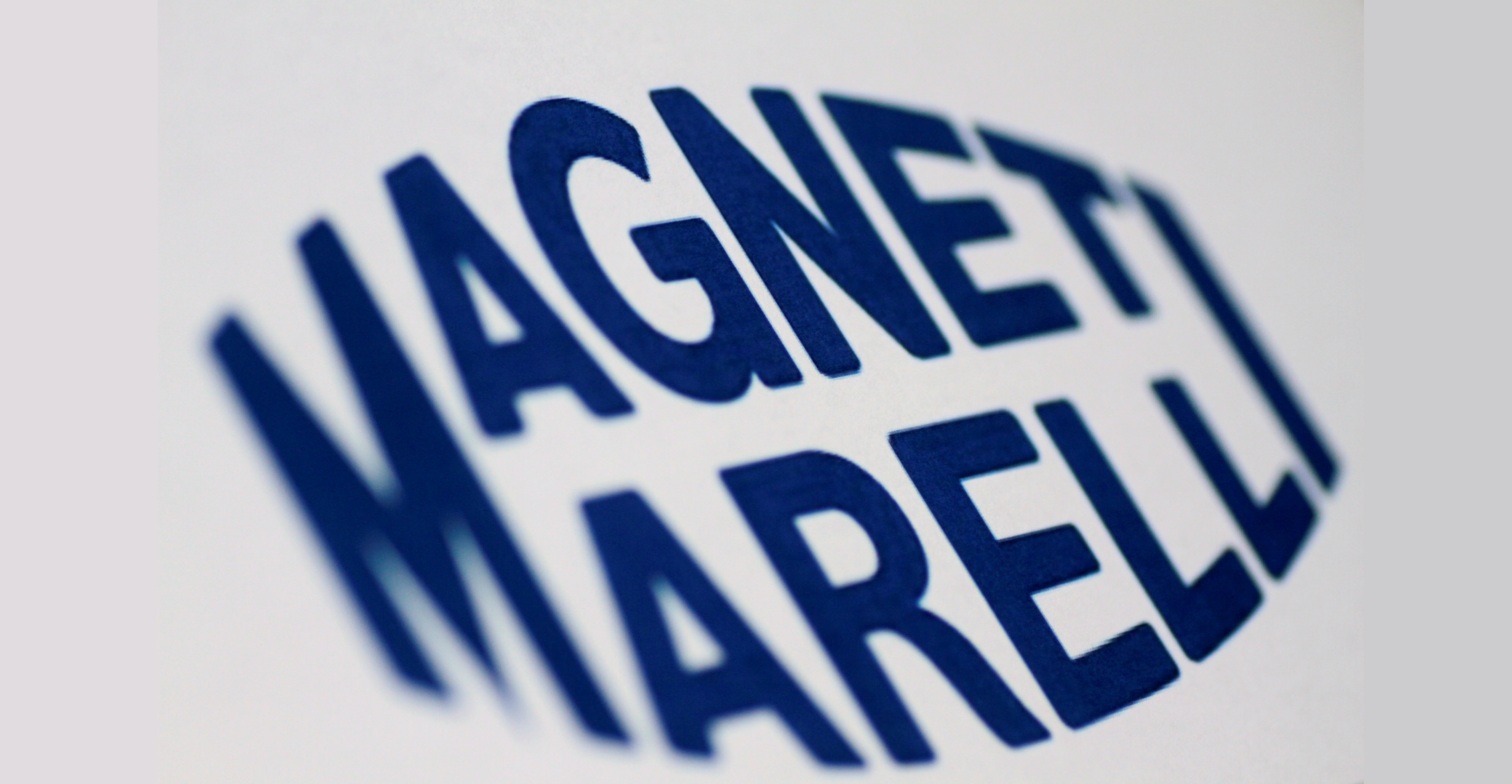 Magneti Marelli specializes in lighting, powertrain and high-tech electronics. Photo: Reuters Magneti Marelli specializes in lighting, powertrain and high-tech electronics. Photo: Reuters