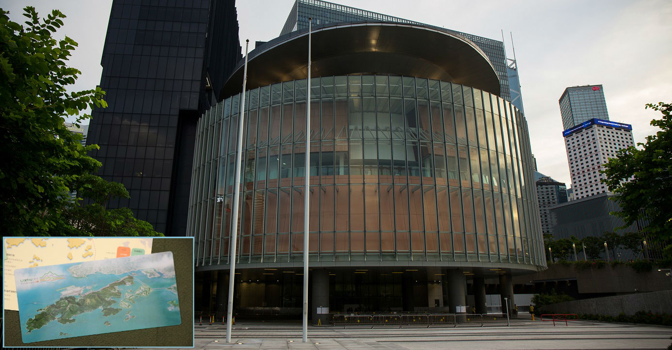 Pan-democrat lawmakers failed to get their motions passed at a Legco committee meeting on Tuesday despite growing public doubts over the government's large-scale Lantau land reclamation plan. Photo: Bloomberg Pan-democrat lawmakers failed to get their motions passed at a Legco committee meeting on Tuesday despite growing public doubts over the government's large-scale Lantau land reclamation plan. Photo: Bloomberg