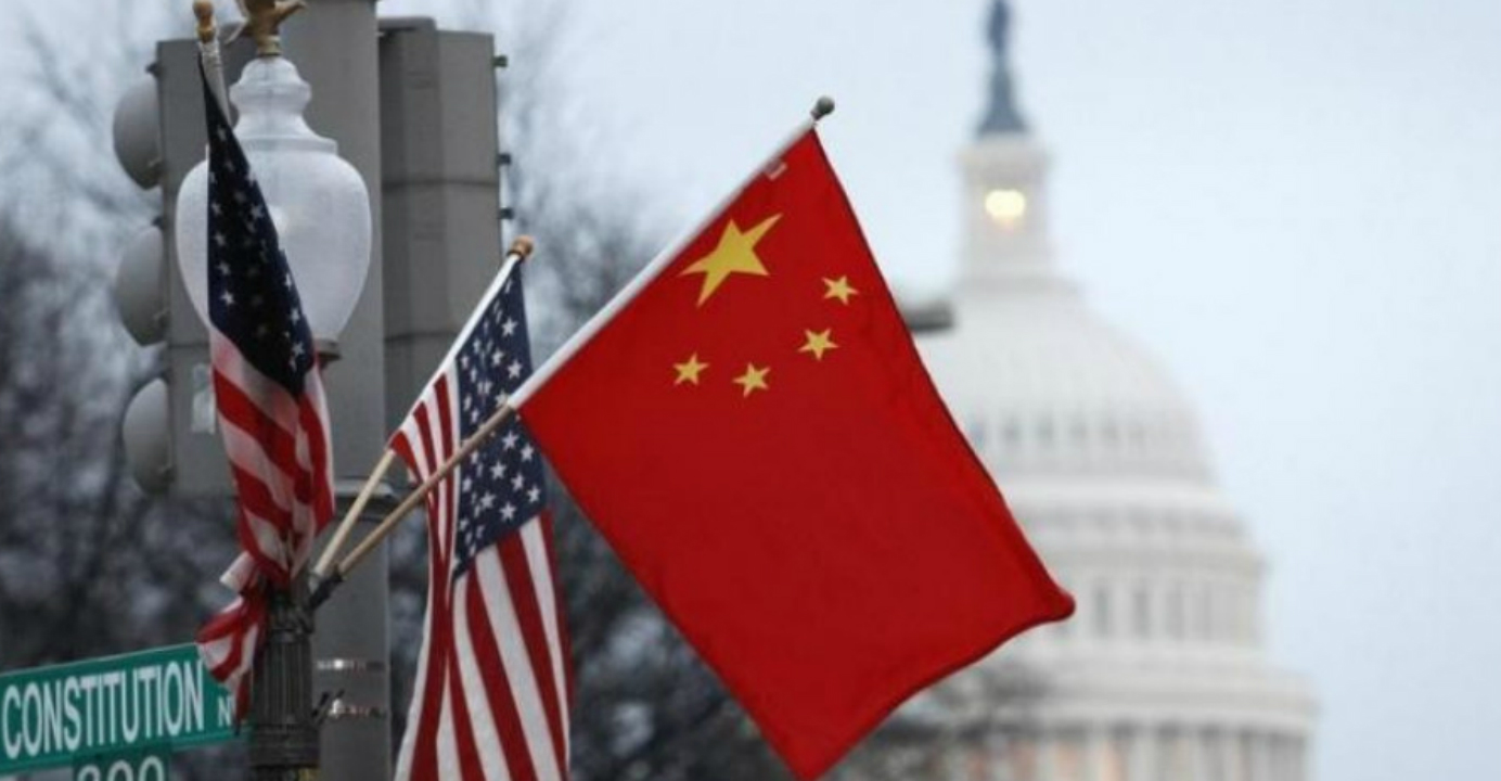 China is challenging the United States not only in the economic field but also in the military sector. Photo: Reuters China is challenging the United States not only in the economic field but also in the military sector. Photo: Reuters