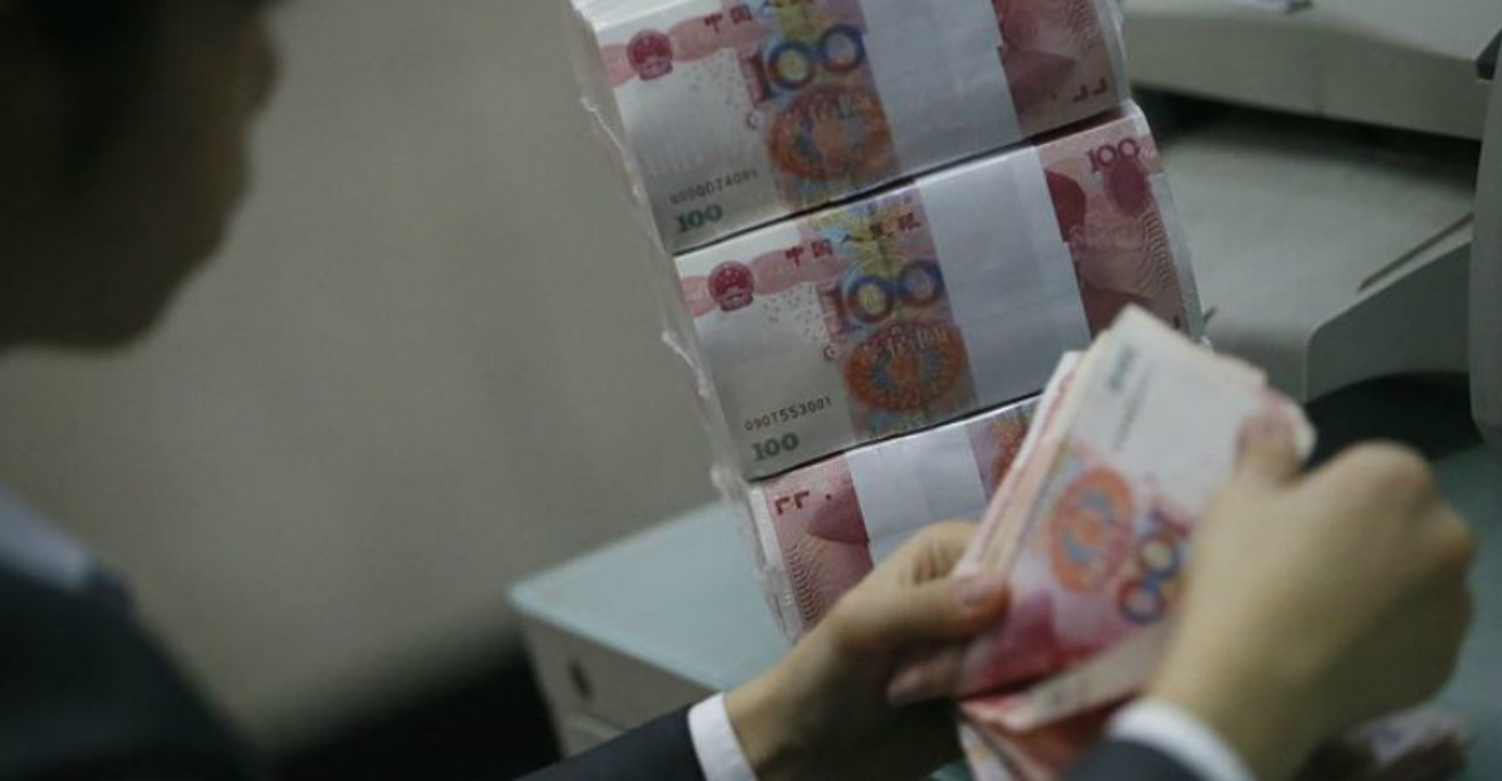 Regulators believe that no less than 50 percent of new loans of the banking sector should be lent to private firms. Photo: Bloomberg Regulators believe that no less than 50 percent of new loans of the banking sector should be lent to private firms. Photo: Bloomberg