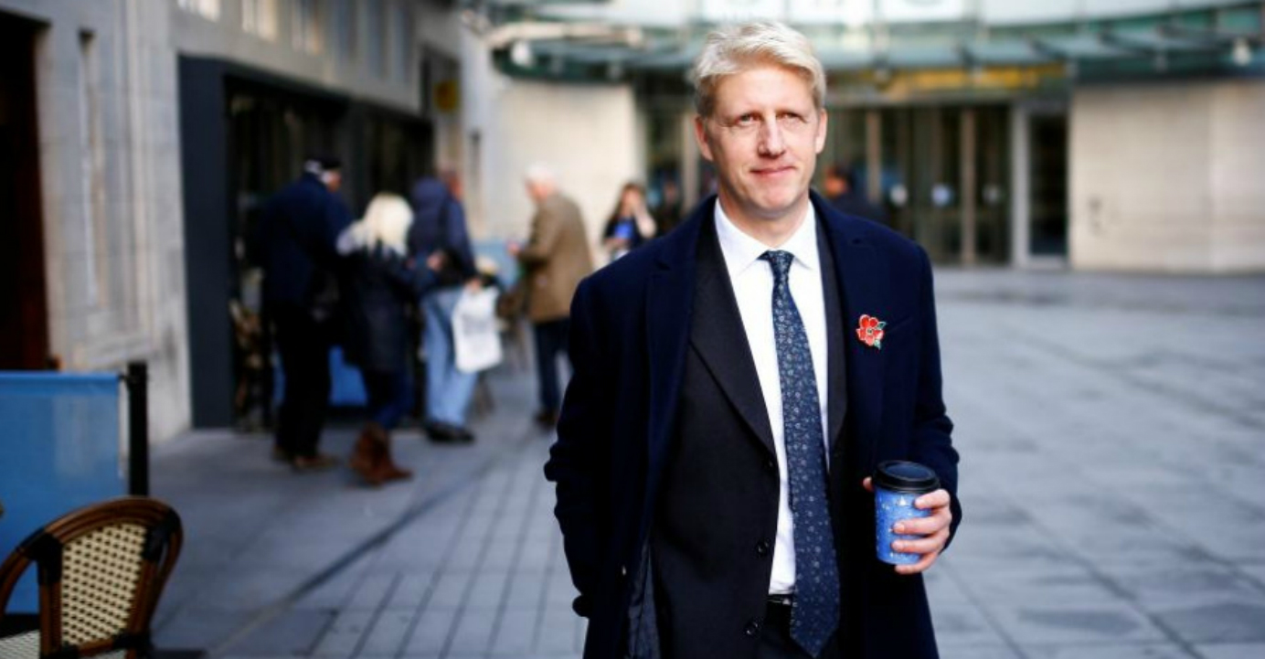 Expressing dissatisfaction over Theresa May's Brexit plan, Jo Johnson quit her cabinet and accused the PM of “a failure of British statecraft unseen since the Suez crisis." Photo: Reuters Expressing dissatisfaction over Theresa May's Brexit plan, Jo Johnson quit her cabinet and accused the PM of “a failure of British statecraft unseen since the Suez crisis." Photo: Reuters