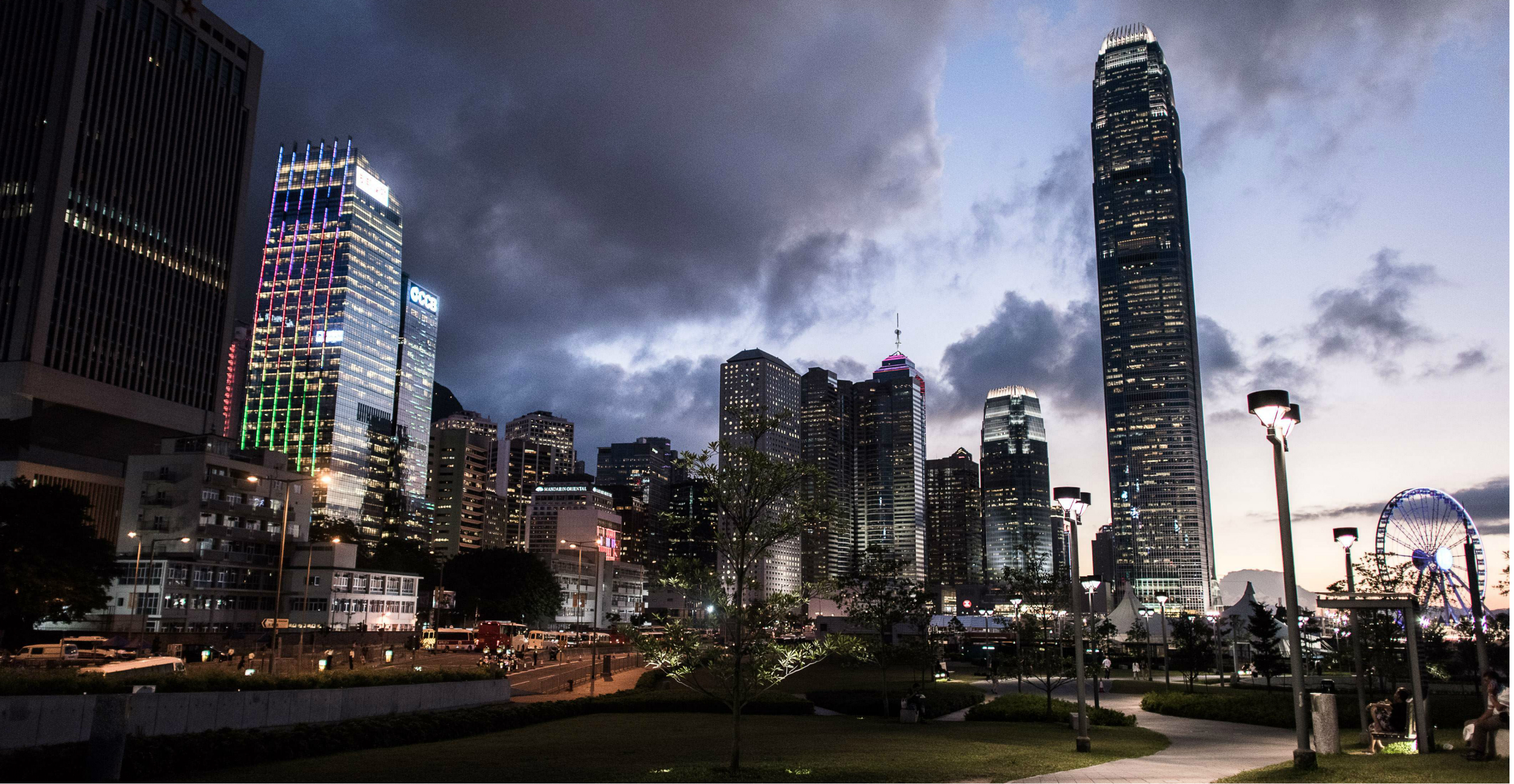 A mixture of politics and weak government leadership has stymied Hong Kong's progress. Photo: AFP A mixture of politics and weak government leadership has stymied Hong Kong's progress. Photo: AFP