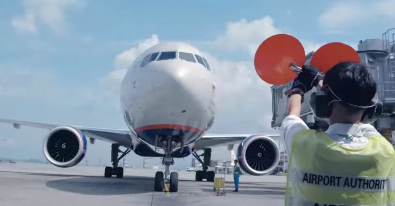 As is the case with the sea port, Hong Kong’s airport is being challenged by rivals in nearby cities in the region. Photo: HKIA As is the case with the sea port, Hong Kong’s airport is being challenged by rivals in nearby cities in the region. Photo: HKIA