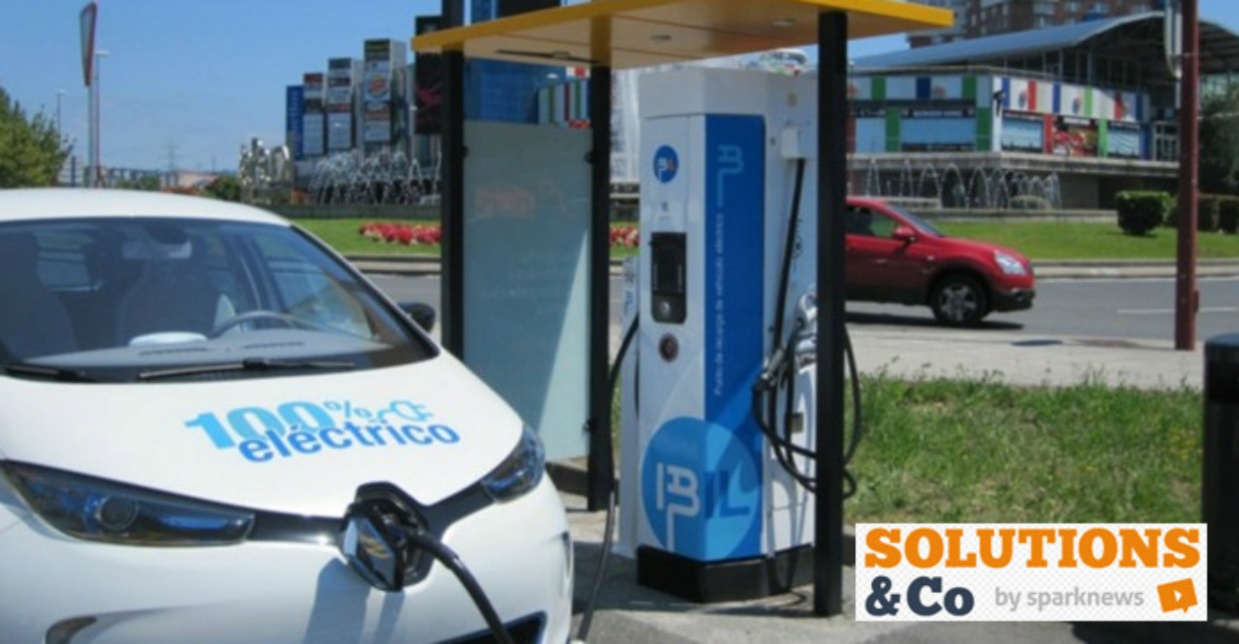 Major energy companies are building more fast charging stations to drive electric mobility in Spain. Photo: Cinco Días Major energy companies are building more fast charging stations to drive electric mobility in Spain. Photo: Cinco Días