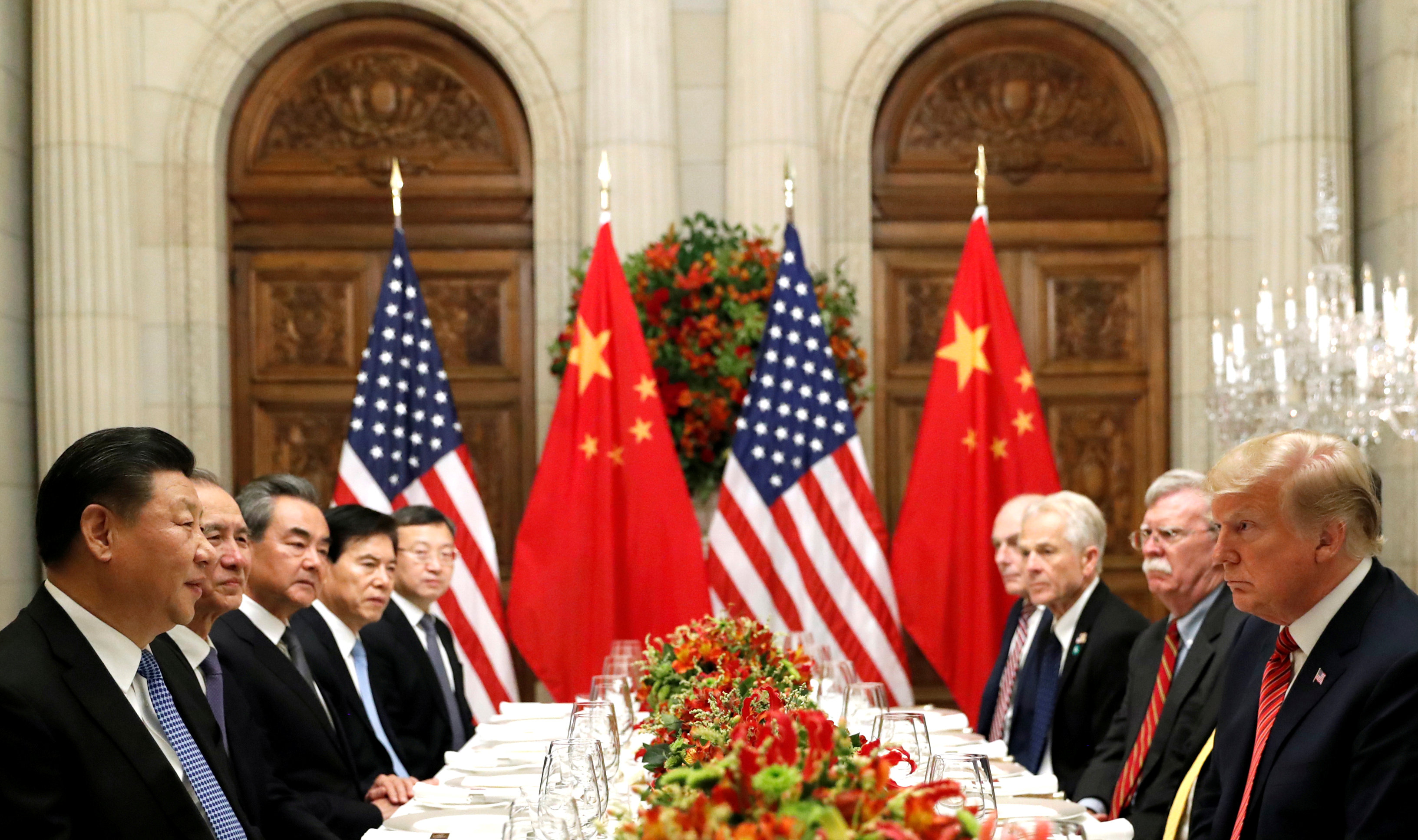 Donald Trump said on Wednesday that he believes Chinese leader Xi Jinping had been sincere during their meeting last Saturday in Buenos Aires to hammer out progress over trade. Photo: Reuters Donald Trump said on Wednesday that he believes Chinese leader Xi Jinping had been sincere during their meeting last Saturday in Buenos Aires to hammer out progress over trade. Photo: Reuters