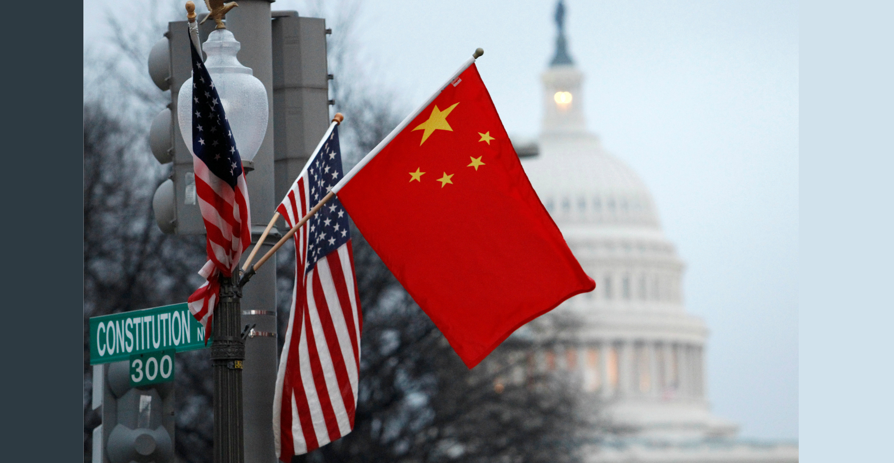 The United States seems to think that if China’s GDP were to surpass that of the US in nominal dollar terms, US economic prospects would be reduced by an amount equal to the margin of China’s gain. Photo: Reuters The United States seems to think that if China’s GDP were to surpass that of the US in nominal dollar terms, US economic prospects would be reduced by an amount equal to the margin of China’s gain. Photo: Reuters