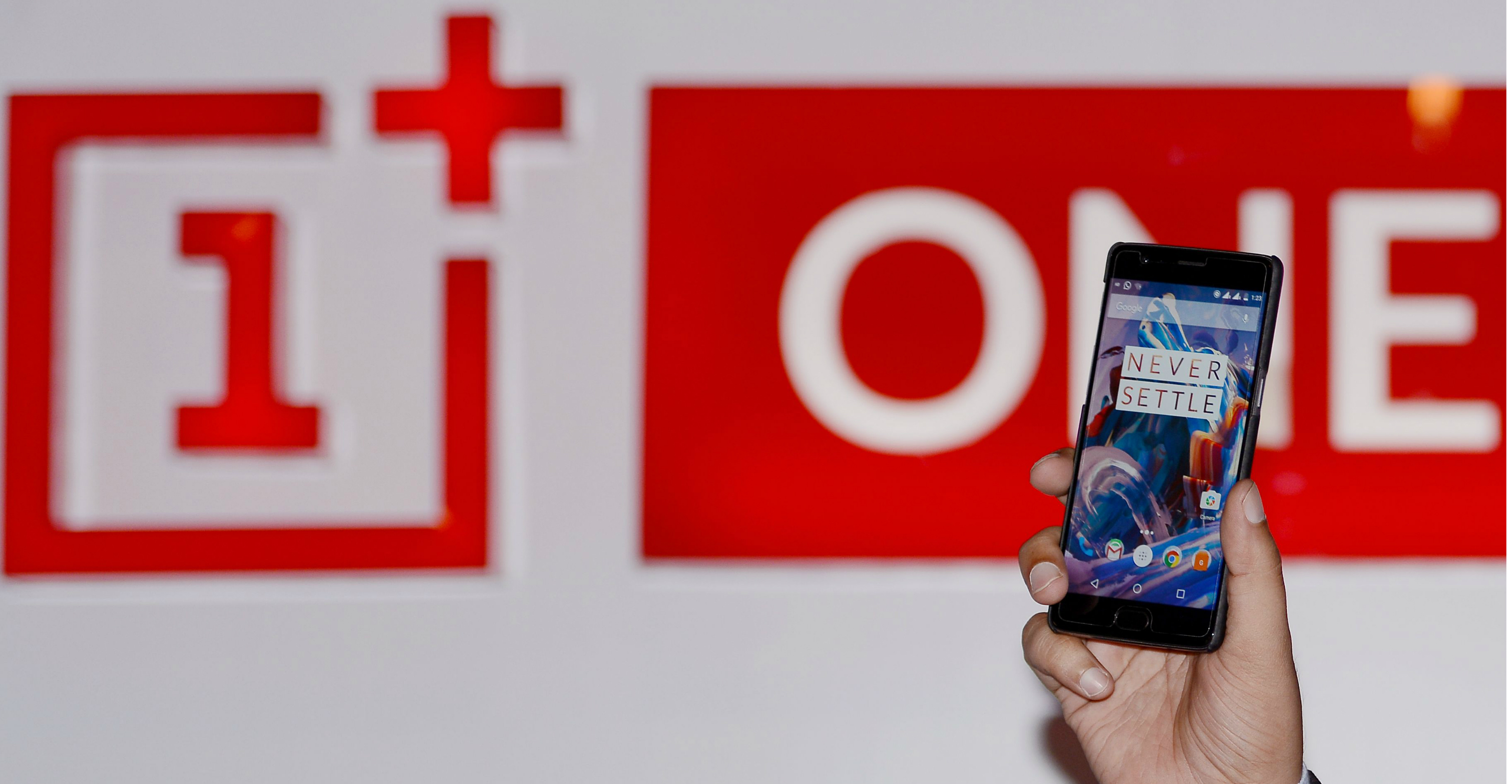 Smartphone maker OnePlus is expanding overseas, and wants to enter a new business – smart TV. Photo: AFP Smartphone maker OnePlus is expanding overseas, and wants to enter a new business – smart TV. Photo: AFP