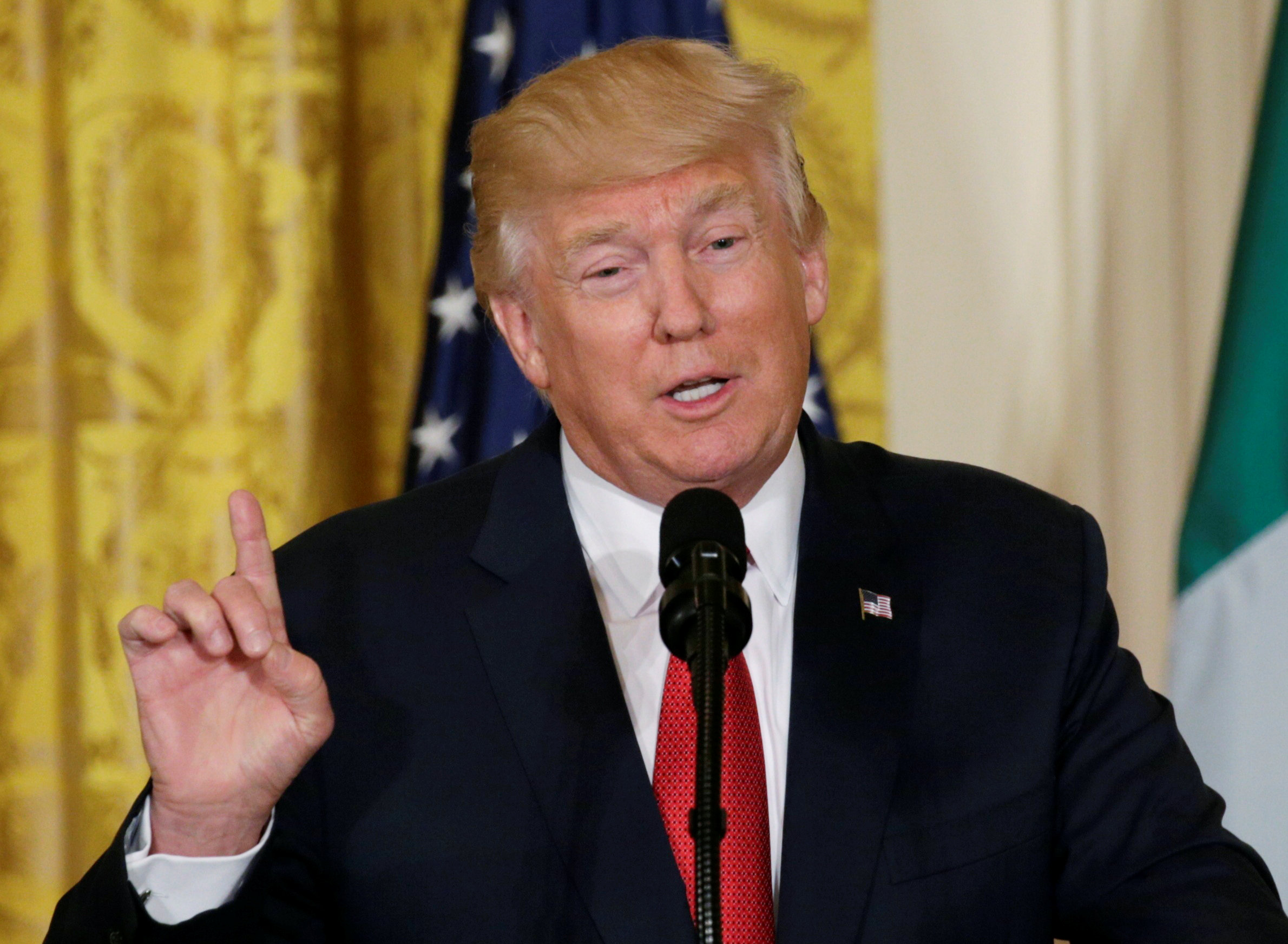 Donald Trump's reckless policies and trade wars have increased the risk of a financial crisis and global recession, according to Nouriel Roubini. Photo: Reuters. Donald Trump's reckless policies and trade wars have increased the risk of a financial crisis and global recession, according to Nouriel Roubini. Photo: Reuters.