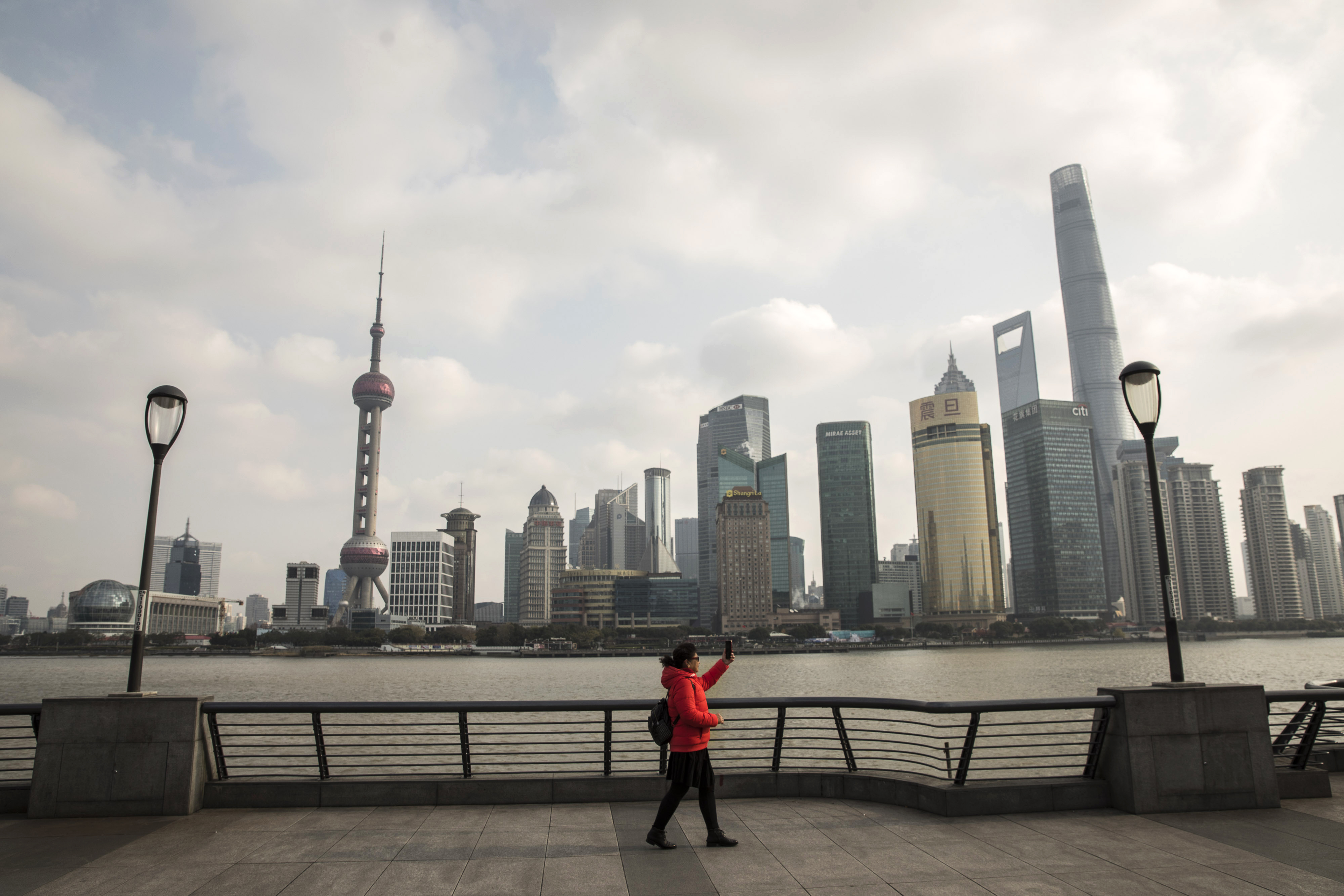 China's economic growth may slow to 6.2 percent this year, according to the World Bank. Photo: Bloomberg China's economic growth may slow to 6.2 percent this year, according to the World Bank. Photo: Bloomberg