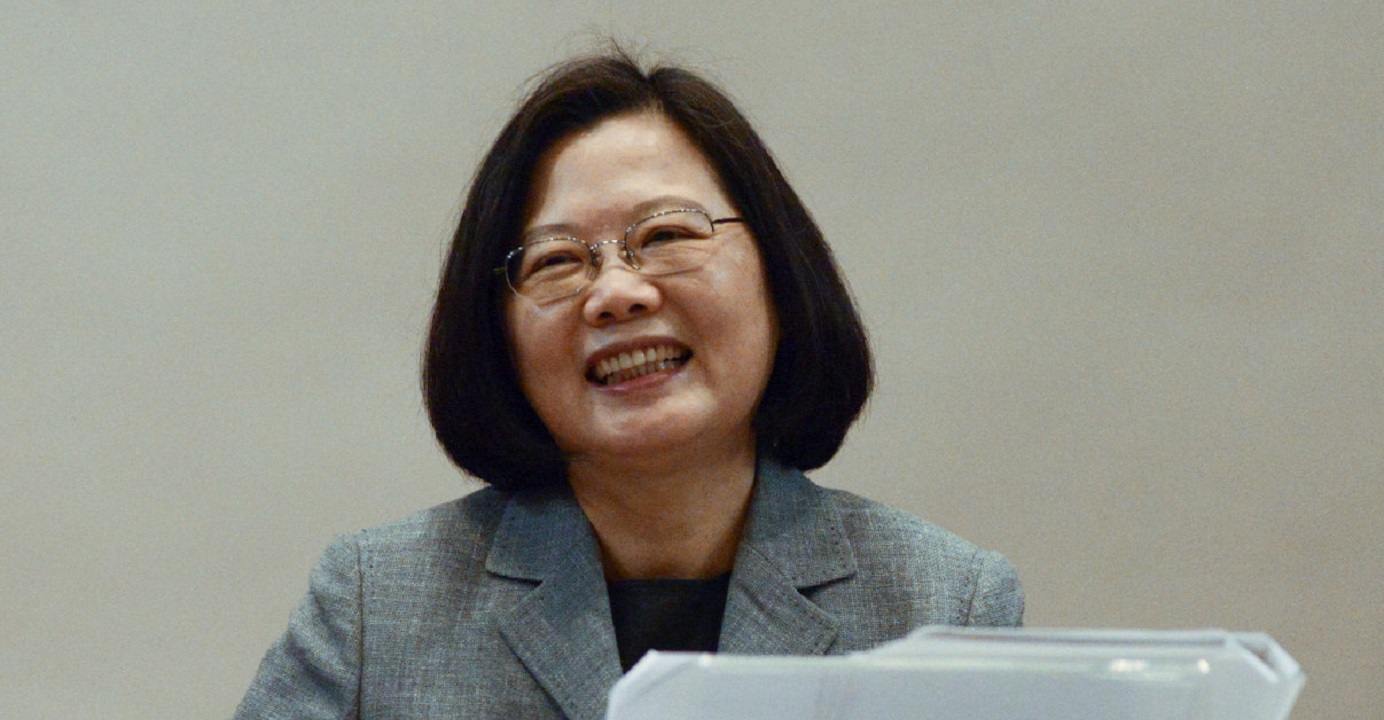 Taiwan President Tsai Ing-wen has seen her approval ratings improve after she staunchly rejected Beijing’s suggestions on "1992 consensus” and “one country, two systems”. Photo: Reuters Taiwan President Tsai Ing-wen has seen her approval ratings improve after she staunchly rejected Beijing’s suggestions on "1992 consensus” and “one country, two systems”. Photo: Reuters
