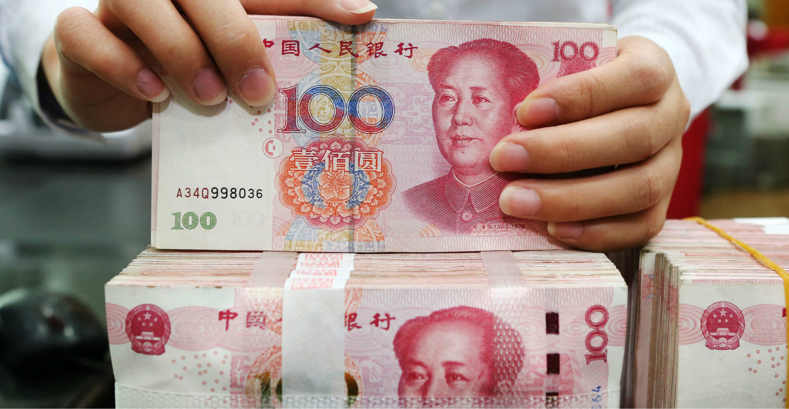 The central government has rolled out a raft of measures to boost liquidity in the system, but the investment appetite has barely improved. Photo: AFP The central government has rolled out a raft of measures to boost liquidity in the system, but the investment appetite has barely improved. Photo: AFP