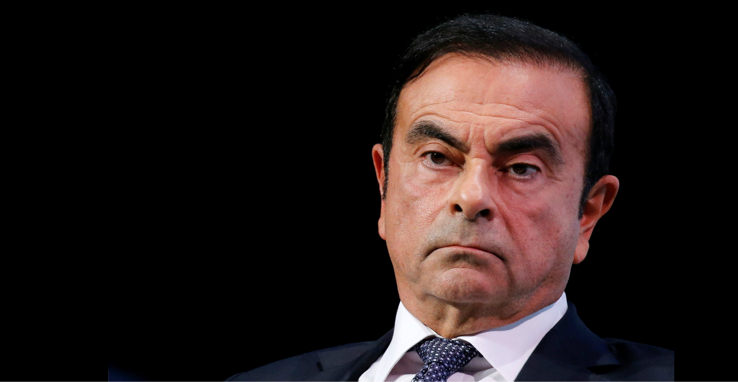 Carlos Ghosn's release on bail would allow him to meet more frequently with his lawyers and defend himself before the board of Renault. Photo: Reuters Carlos Ghosn's release on bail would allow him to meet more frequently with his lawyers and defend himself before the board of Renault. Photo: Reuters
