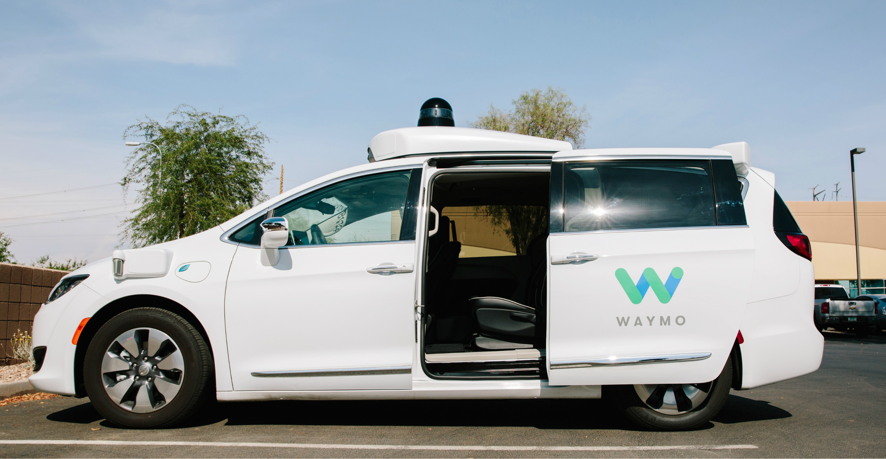 Waymo said the new facility will mass-produce Level 4 autonomous vehicles which can pilot themselves without a human driver under certain conditions. Photo: Bloomberg Waymo said the new facility will mass-produce Level 4 autonomous vehicles which can pilot themselves without a human driver under certain conditions. Photo: Bloomberg
