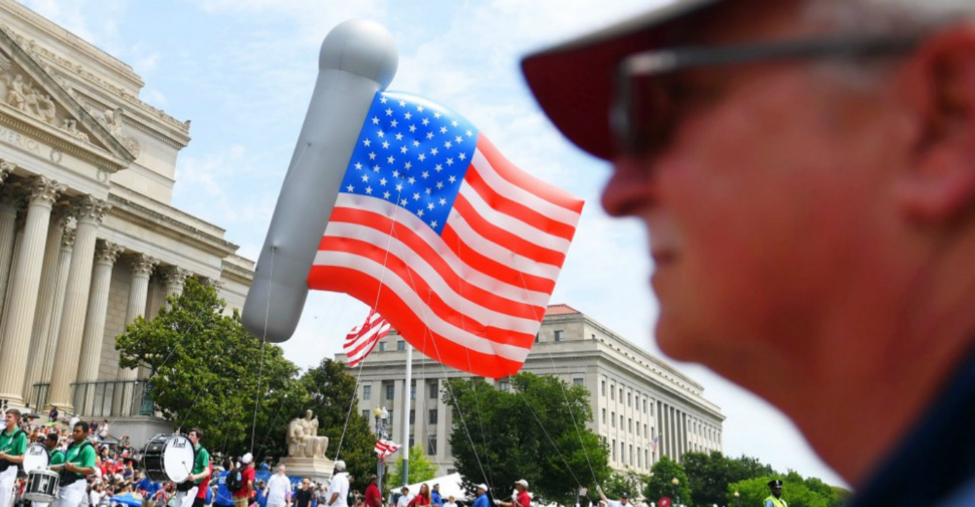 The US government views big data as a key element in the effort to enhance the nation's competitiveness. Photo: Xinhua The US government views big data as a key element in the effort to enhance the nation's competitiveness. Photo: Xinhua