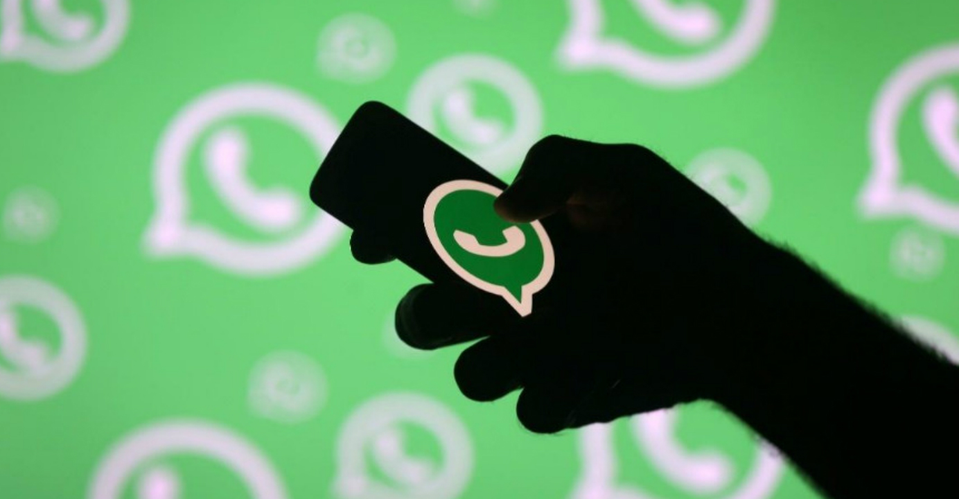 Using apps like WhatsApp and Wechat is regarded as a symbol of staying up to date with the times by the elderly. Photo: Reuters Using apps like WhatsApp and Wechat is regarded as a symbol of staying up to date with the times by the elderly. Photo: Reuters