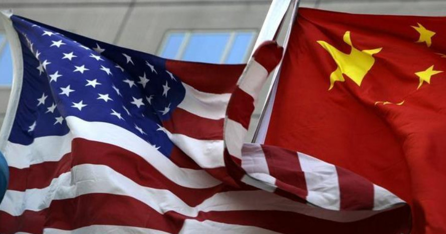 China and the United States, which were strategic allies in the early 1980s, no longer view each other as friends. Photo: Reuters China and the United States, which were strategic allies in the early 1980s, no longer view each other as friends. Photo: Reuters