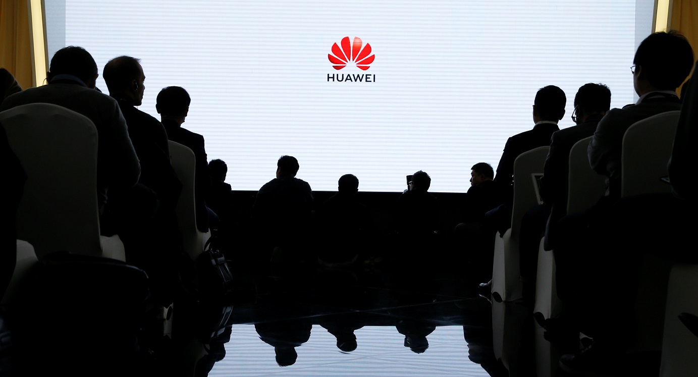A product presentation at Huawei in Beijing. The Chinese smartphone giant is reportedly set to enter the smart TV business this year. Photo: Reuters A product presentation at Huawei in Beijing. The Chinese smartphone giant is reportedly set to enter the smart TV business this year. Photo: Reuters