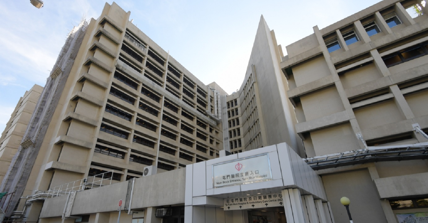 A two-year-old boy was sent to the A&E department of Tin Shui Wai Hospital on Jan. 20 and was later transferred to the pediatric intensive care service of Tuen Mun Hospital. His condition continued to worsen before he died on Monday. Photo: ISD A two-year-old boy was sent to the A&E department of Tin Shui Wai Hospital on Jan. 20 and was later transferred to the pediatric intensive care service of Tuen Mun Hospital. His condition continued to worsen before he died on Monday. Photo: ISD