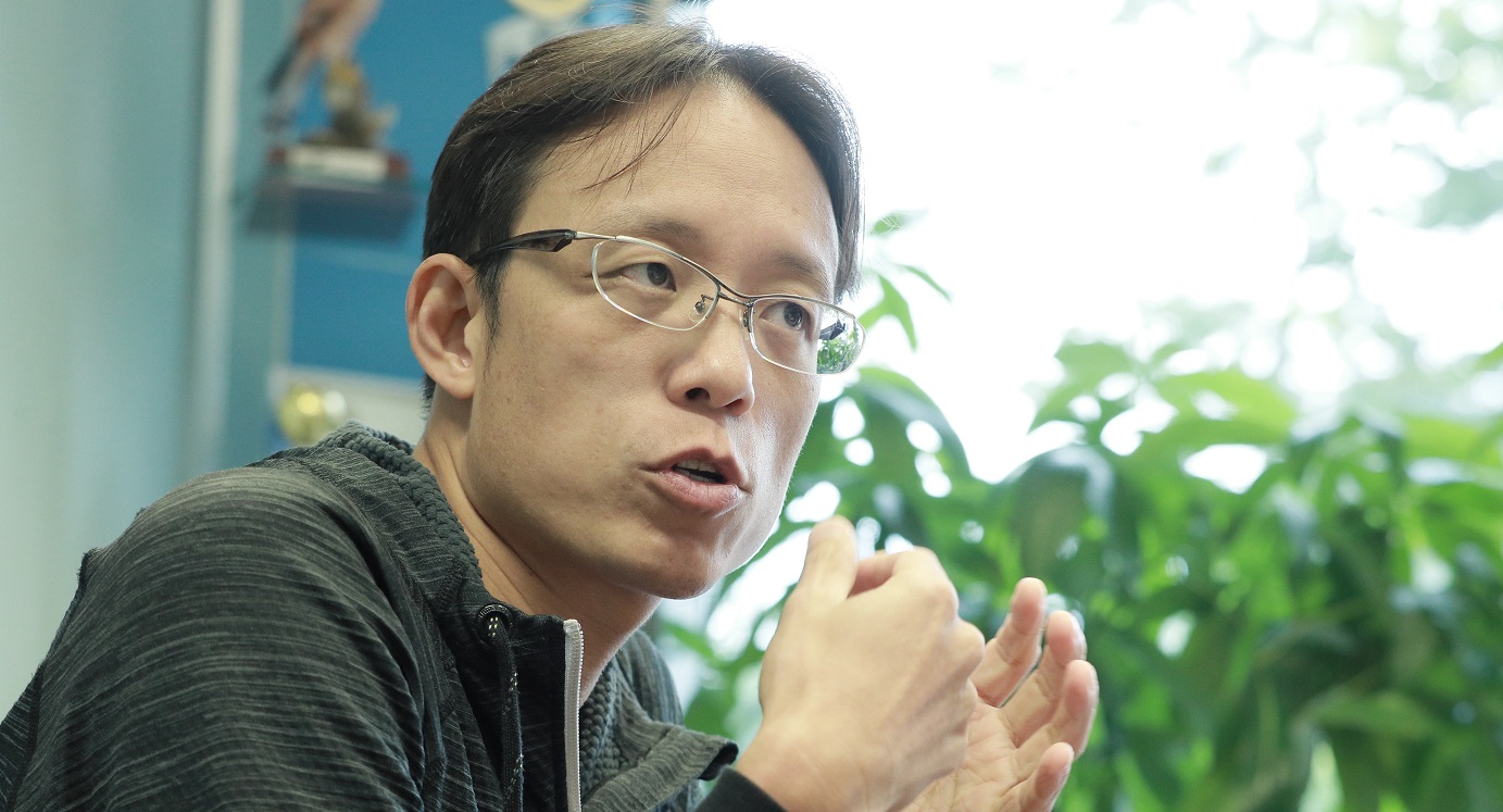 Tech entrepreneur Yat Siu founded Hong Kong’s first internet provider, and then a conglomerate specializing in cloud and smartphone software. Photo: HKEJ Tech entrepreneur Yat Siu founded Hong Kong’s first internet provider, and then a conglomerate specializing in cloud and smartphone software. Photo: HKEJ