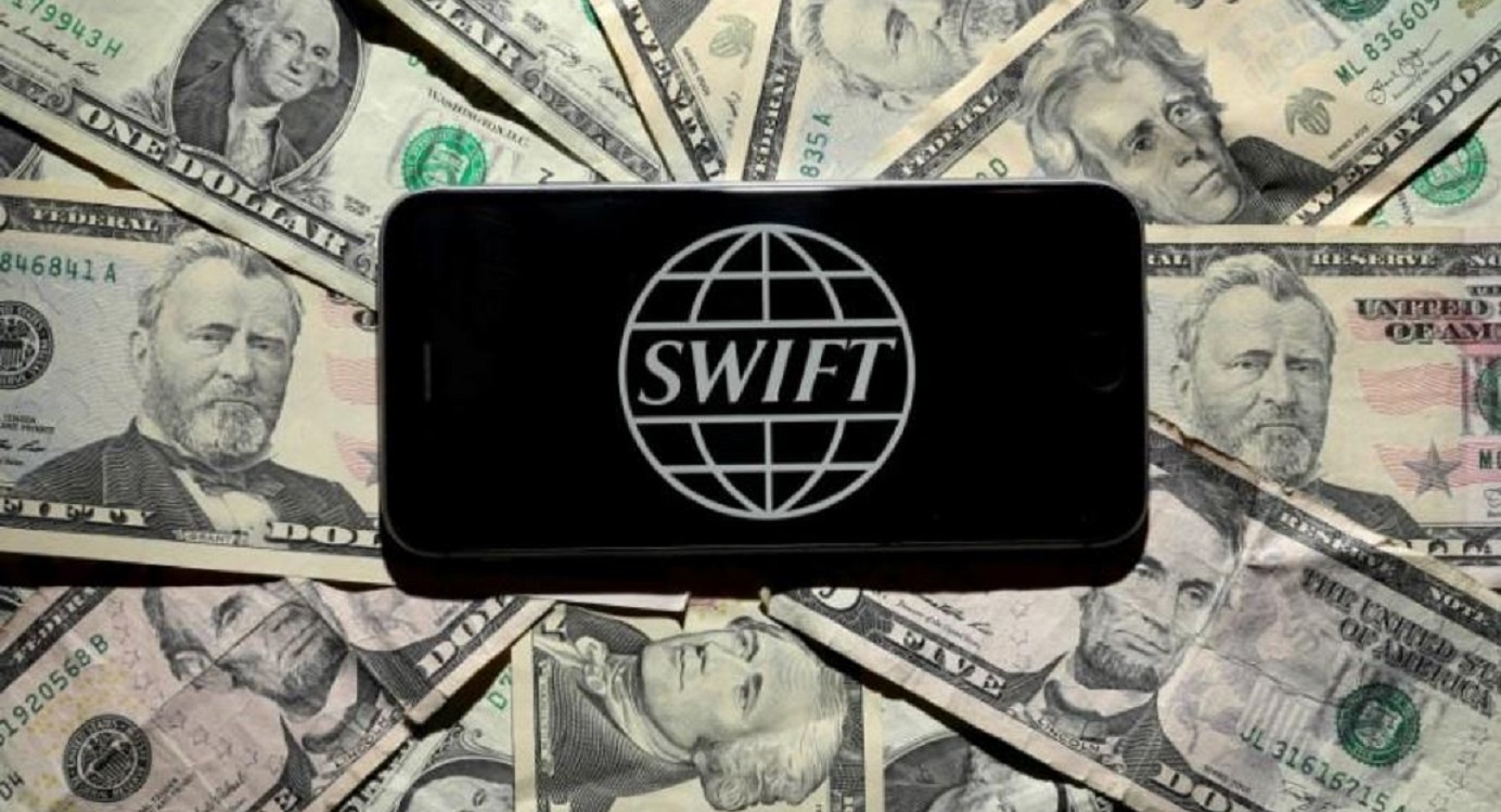 Financial institutions around the globe use SWIFT's global messaging system to move trillions of dollars across borders each day. Photo: Reuters Financial institutions around the globe use SWIFT's global messaging system to move trillions of dollars across borders each day. Photo: Reuters