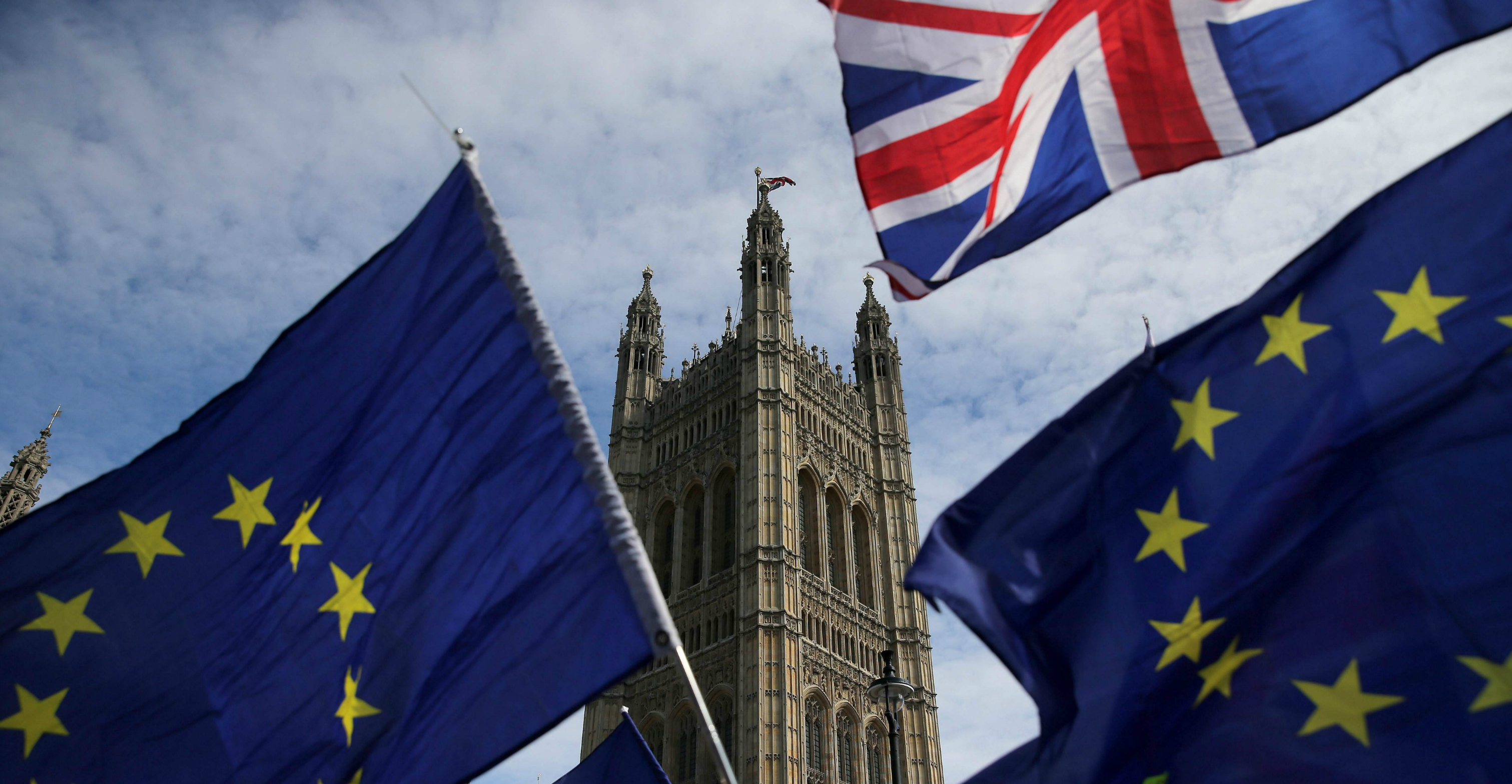 Many European countries are hoping to capitalize on a sudden flight of human capital from the United Kingdom as a result of Brexit. Photo: AFP Many European countries are hoping to capitalize on a sudden flight of human capital from the United Kingdom as a result of Brexit. Photo: AFP
