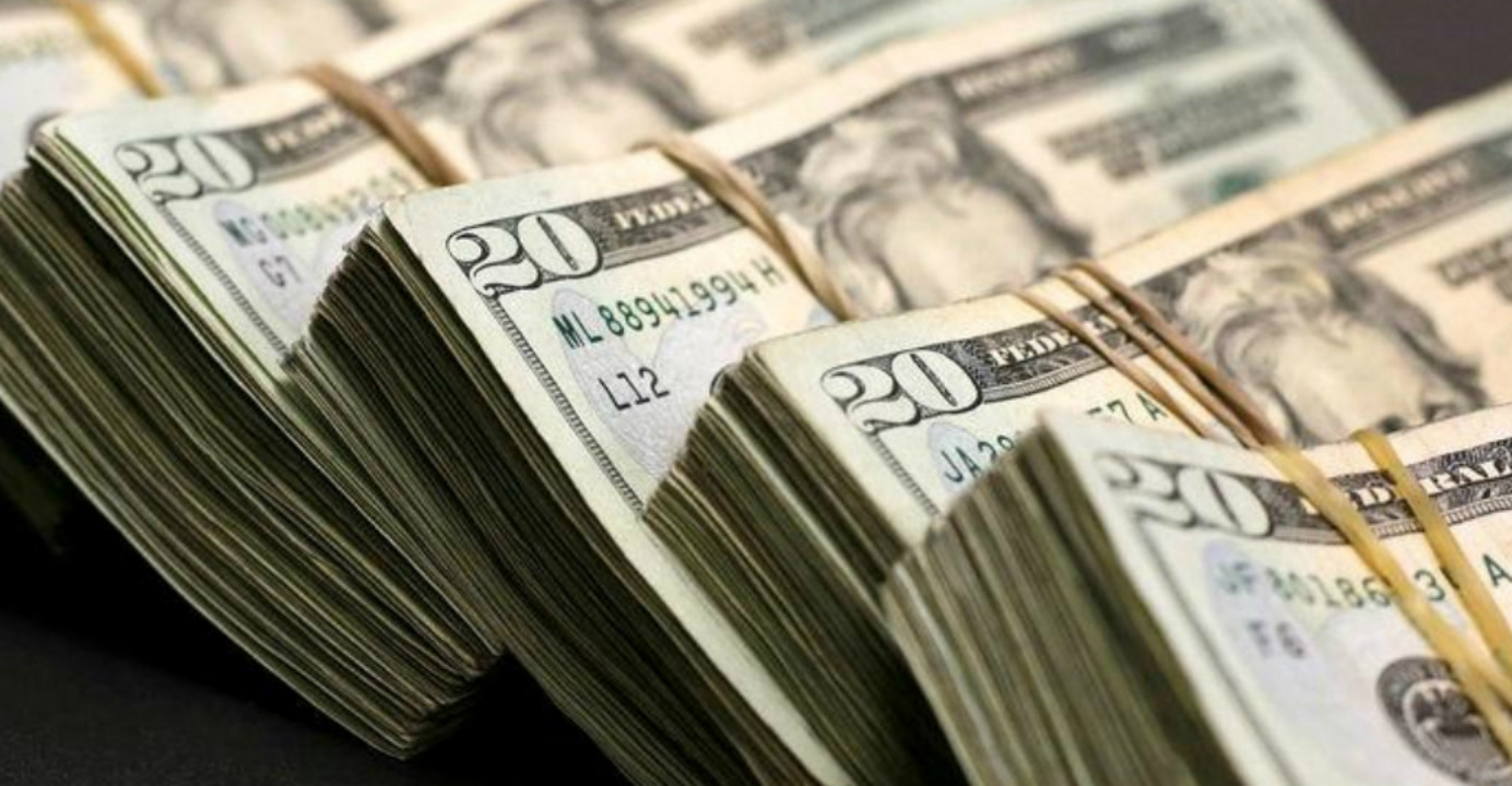 Countries and companies in the region have built up a significant US dollar debt that becomes more expensive to pay back as the US dollar rises on higher rates. Photo: Reuters Countries and companies in the region have built up a significant US dollar debt that becomes more expensive to pay back as the US dollar rises on higher rates. Photo: Reuters
