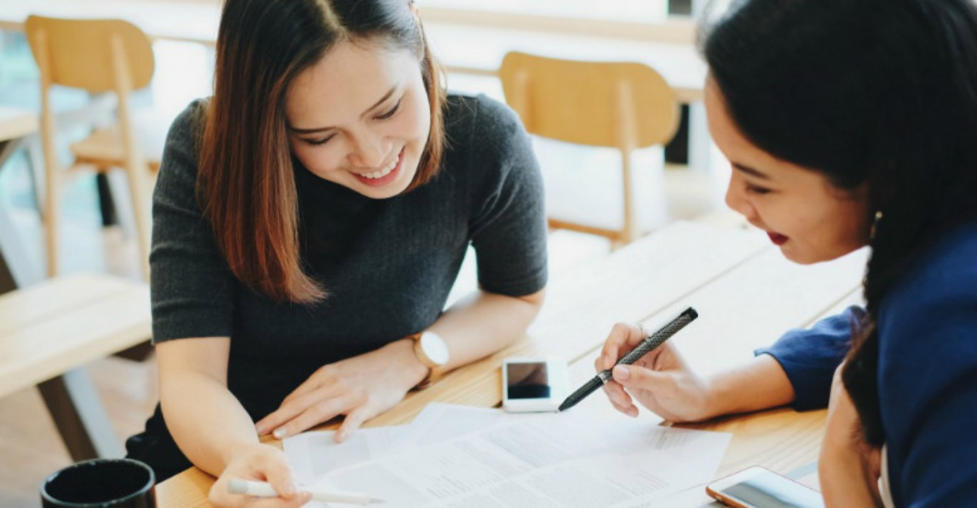 When one starts his or her first business venture, it's like falling in love for the first time. Photo: Freepik When one starts his or her first business venture, it's like falling in love for the first time. Photo: Freepik