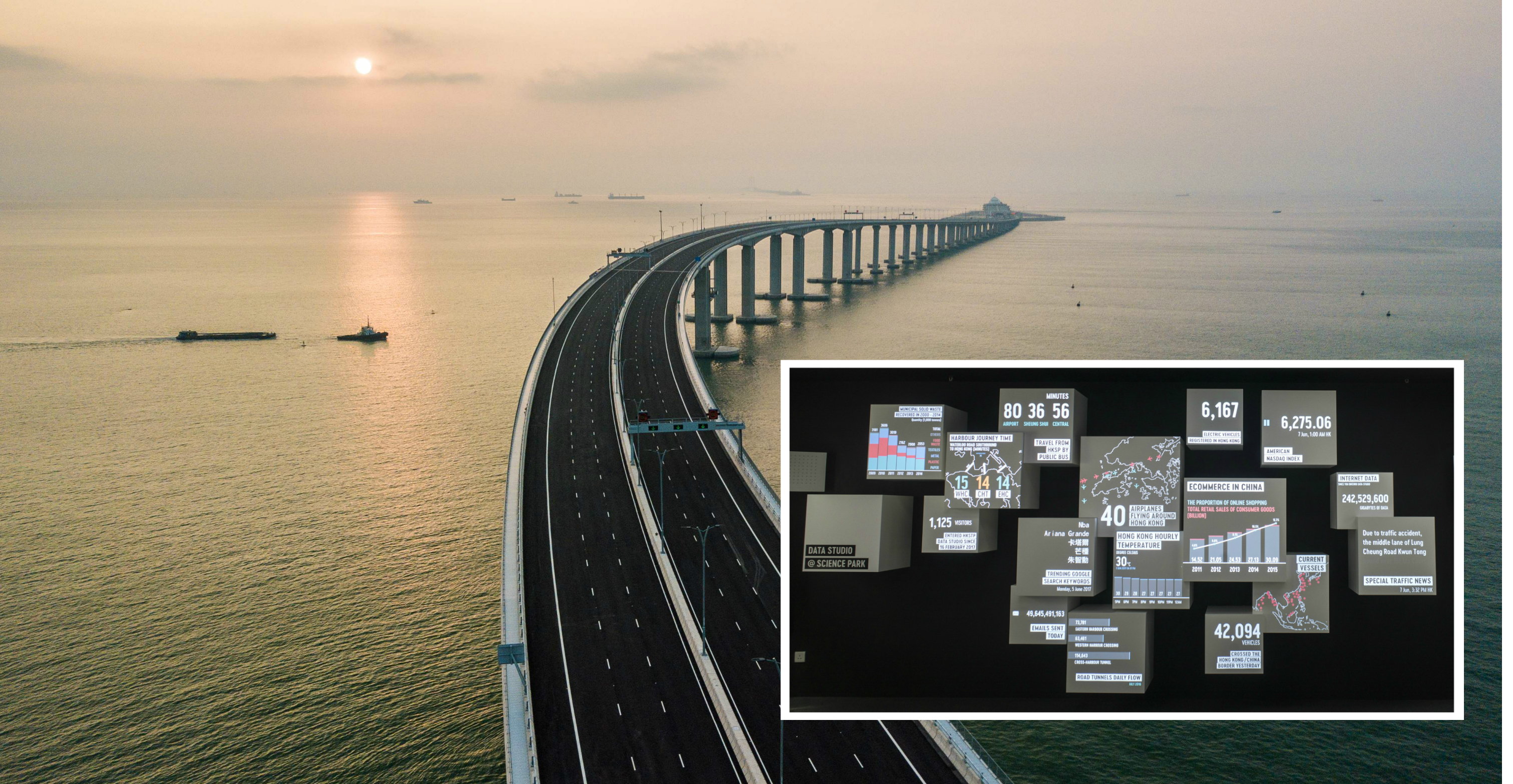 With more than 20 years of experience in using advanced geographic information system for analysis, Hong Kong can lead our counterparts in the Greater Bay Area in developing a geospatial data platform. Photo: AFP/Bloomberg With more than 20 years of experience in using advanced geographic information system for analysis, Hong Kong can lead our counterparts in the Greater Bay Area in developing a geospatial data platform. Photo: AFP/Bloomberg