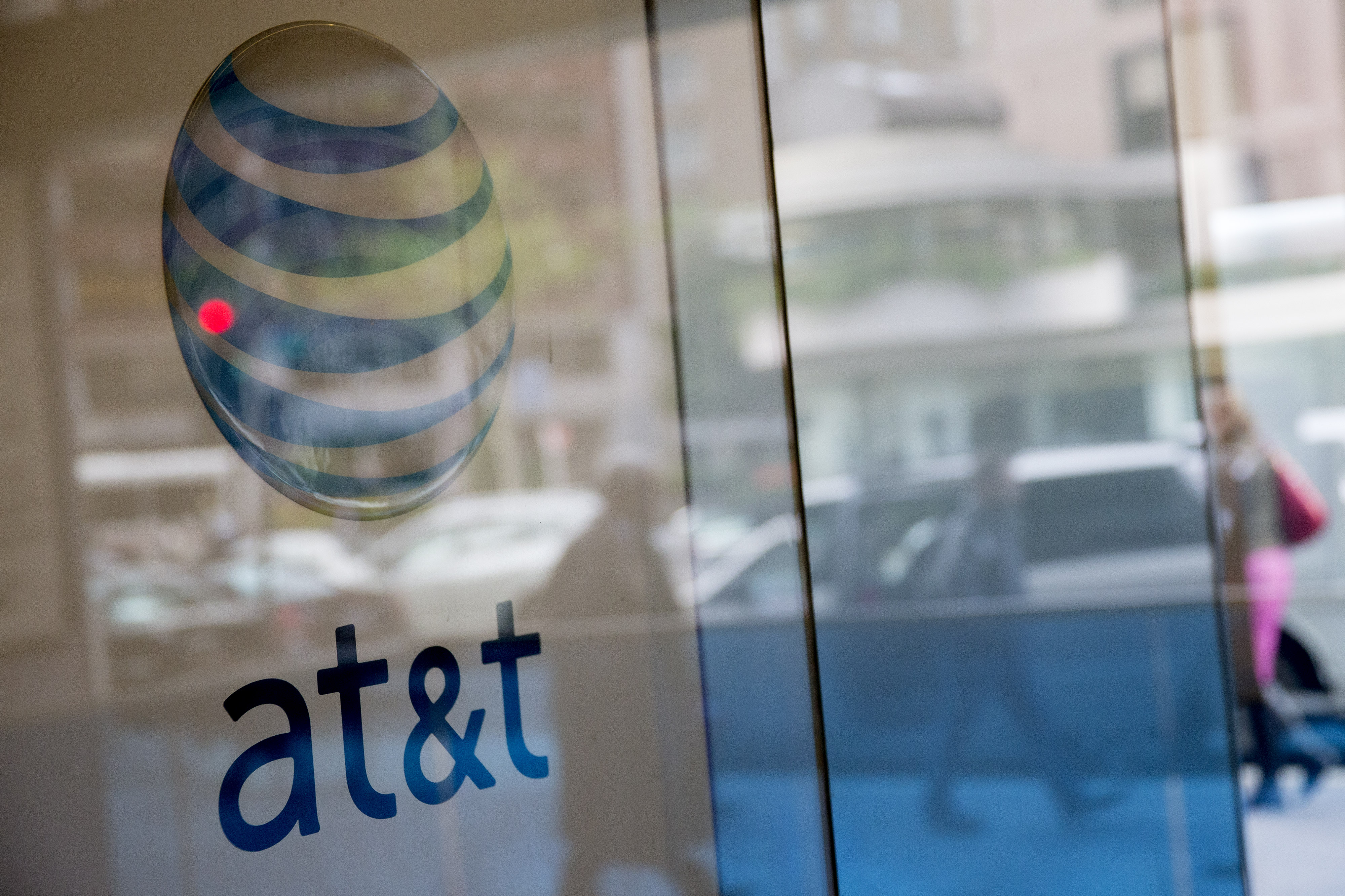 AT&T has announced a major overhaul of its WarnerMedia unit as it prepares to launch a video streaming service and take on Netflix. Photo: Bloomberg AT&T has announced a major overhaul of its WarnerMedia unit as it prepares to launch a video streaming service and take on Netflix. Photo: Bloomberg