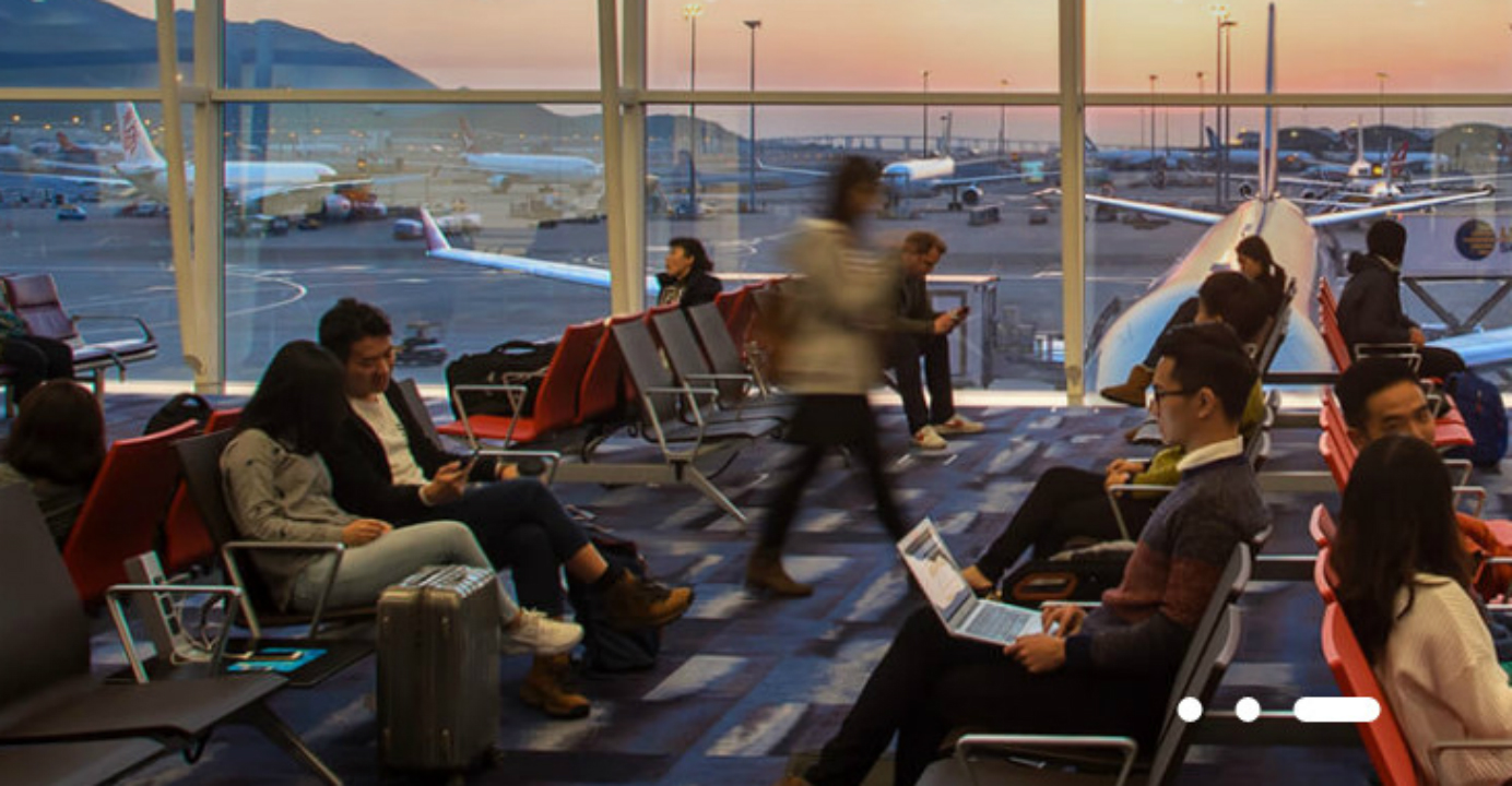 Tech will play an even greater role in improving the passenger experience at airports in the years to come. Photo: HK Airport Authority Tech will play an even greater role in improving the passenger experience at airports in the years to come. Photo: HK Airport Authority