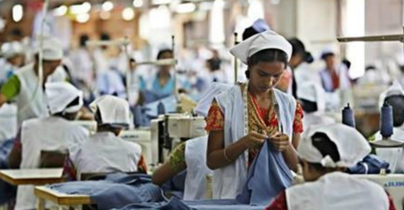 Bangladesh is the world’s second-largest garment exporter, after China. Photo: Reuters Bangladesh is the world’s second-largest garment exporter, after China. Photo: Reuters