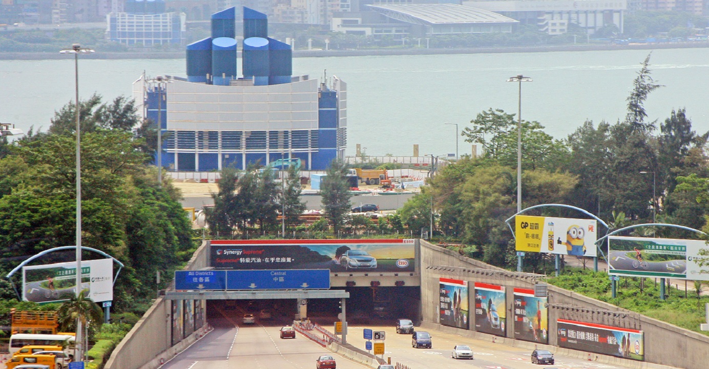 The Western Harbour Tunnel Company, which operates the Western Harbour Crossing, has been asked to submit a detailed report on how it handled the deadly accident on Monday. Photo: HKEJ The Western Harbour Tunnel Company, which operates the Western Harbour Crossing, has been asked to submit a detailed report on how it handled the deadly accident on Monday. Photo: HKEJ