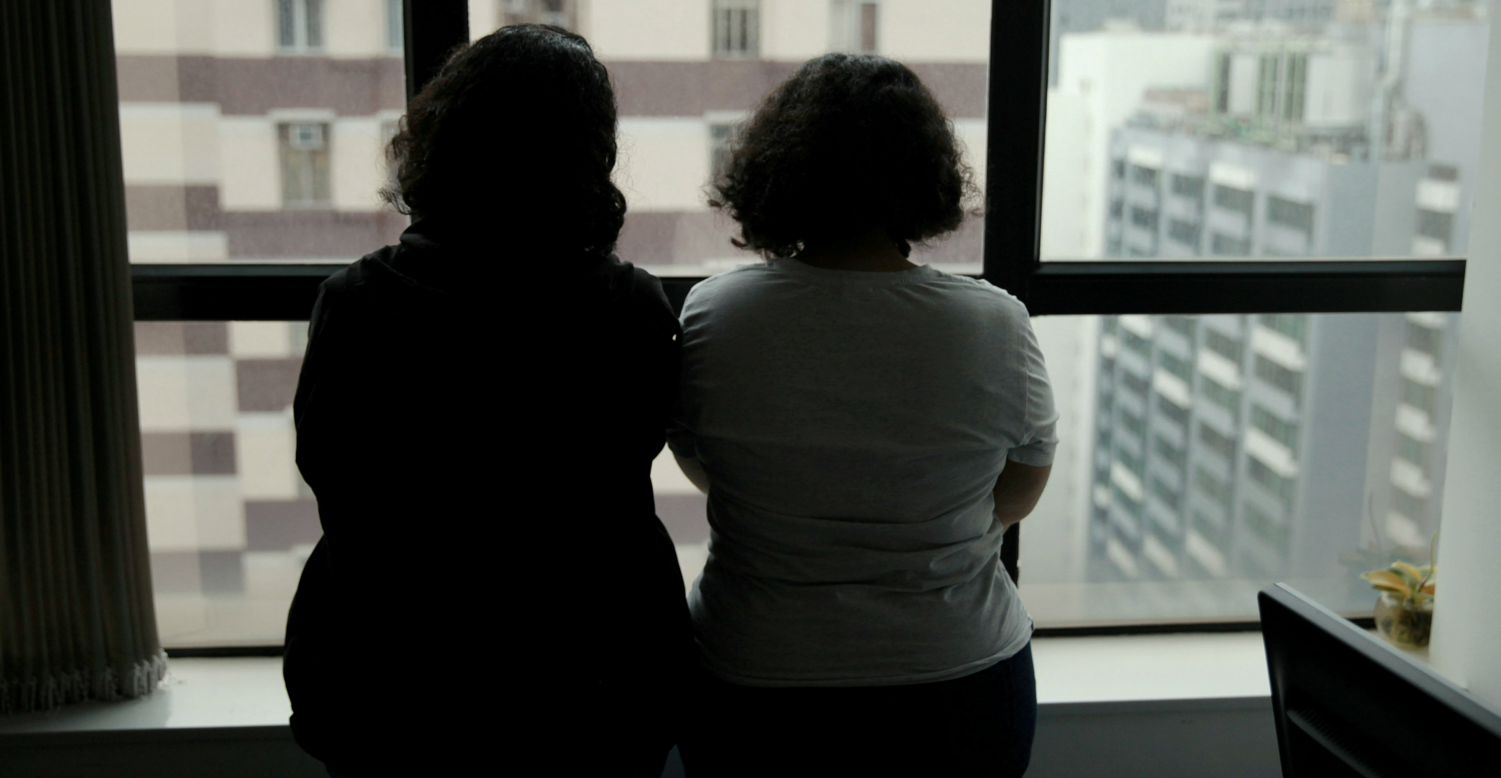 Although allowed to stay for another month, the Saudi sisters have been told by immigration authorities that they could be liable to prosecution and deportation as they have overstayed in Hong Kong. Photo: Reuters Although allowed to stay for another month, the Saudi sisters have been told by immigration authorities that they could be liable to prosecution and deportation as they have overstayed in Hong Kong. Photo: Reuters