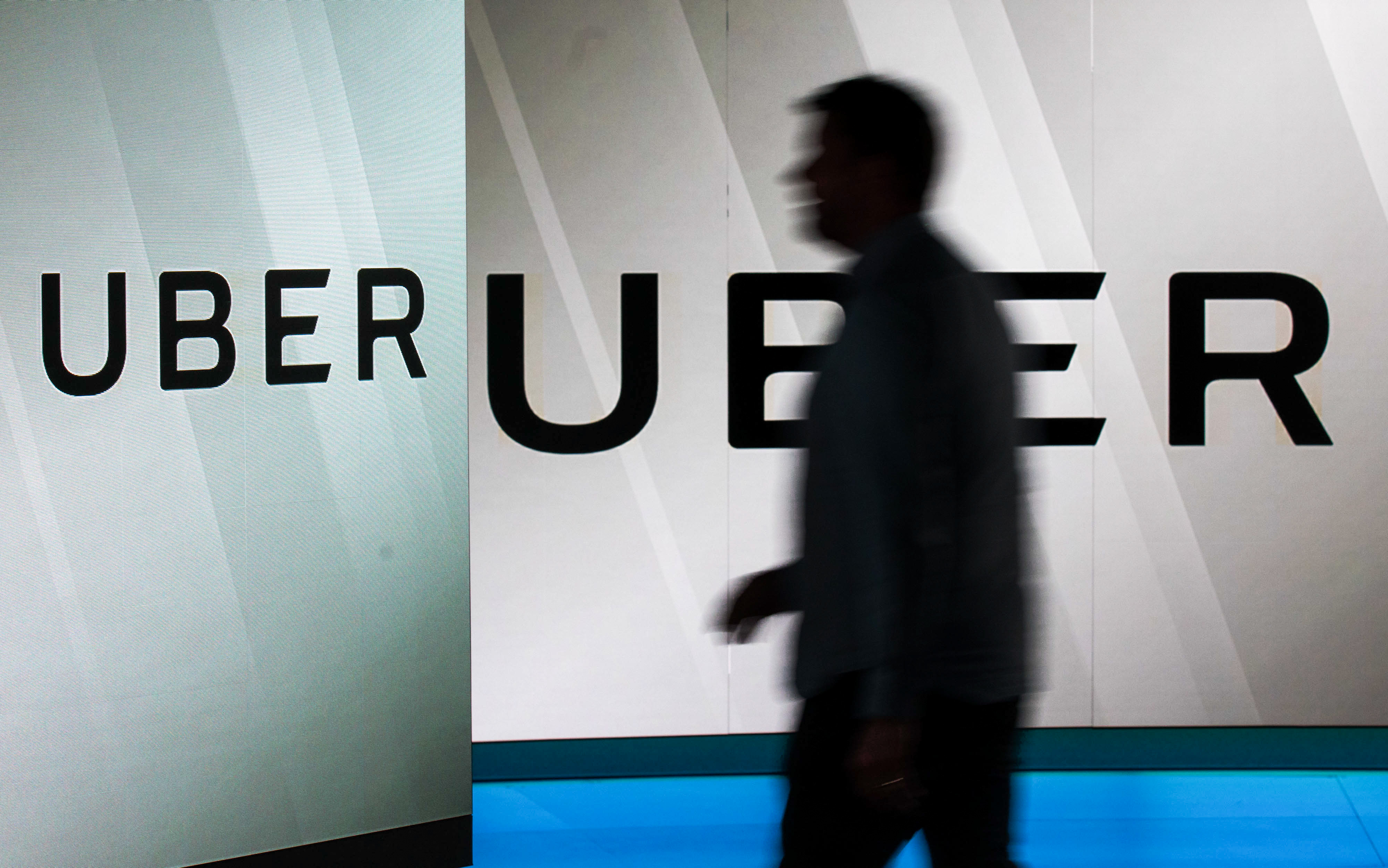 Uber is said to eye a valuation as high as US$120 billion in its upcoming IPO. Photo: Bloomberg Uber is said to eye a valuation as high as US$120 billion in its upcoming IPO. Photo: Bloomberg