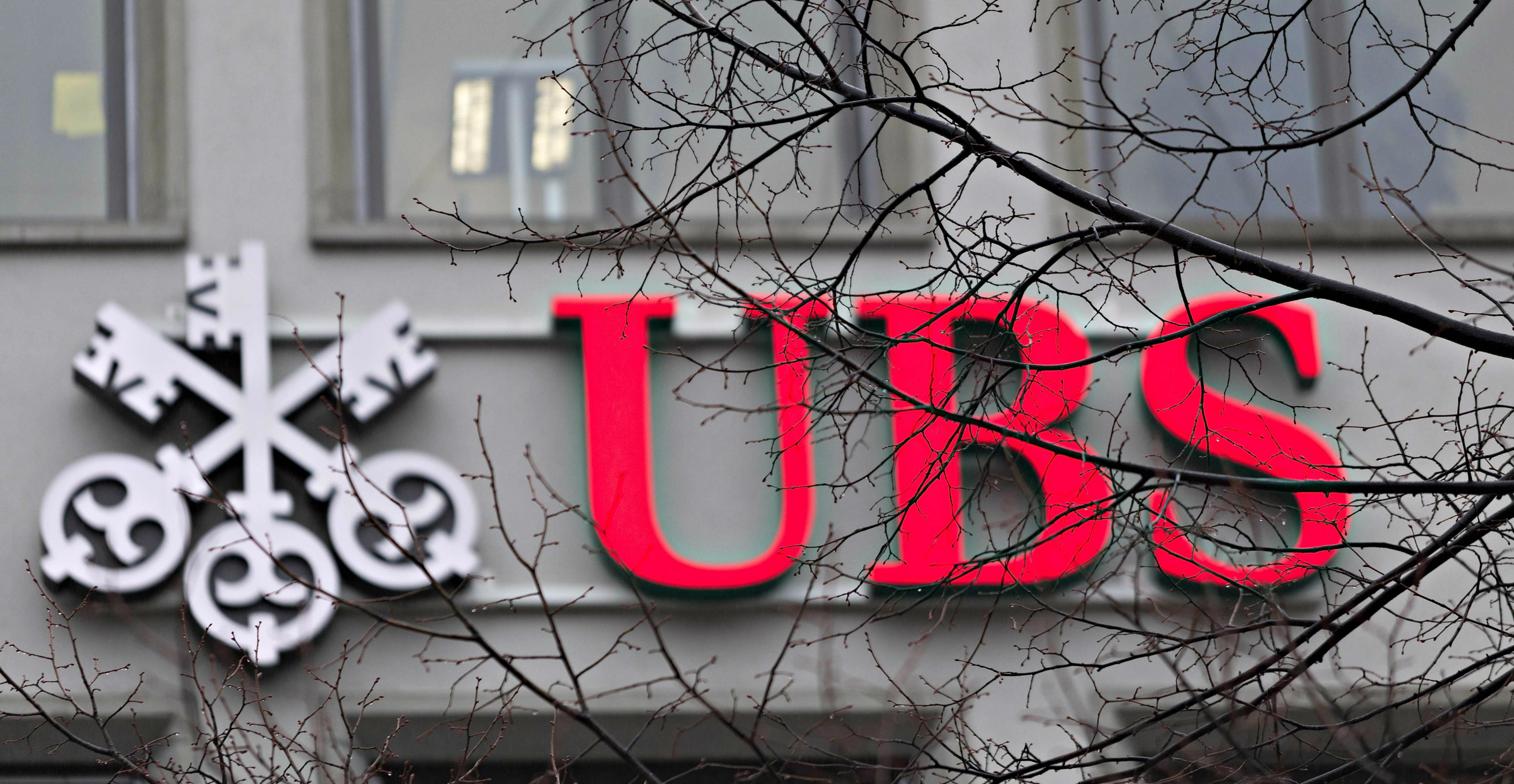 Swiss giant UBS was banned from leading initial public offerings in the city for a year, and fined HK$375 million. Photo: AFP Swiss giant UBS was banned from leading initial public offerings in the city for a year, and fined HK$375 million. Photo: AFP