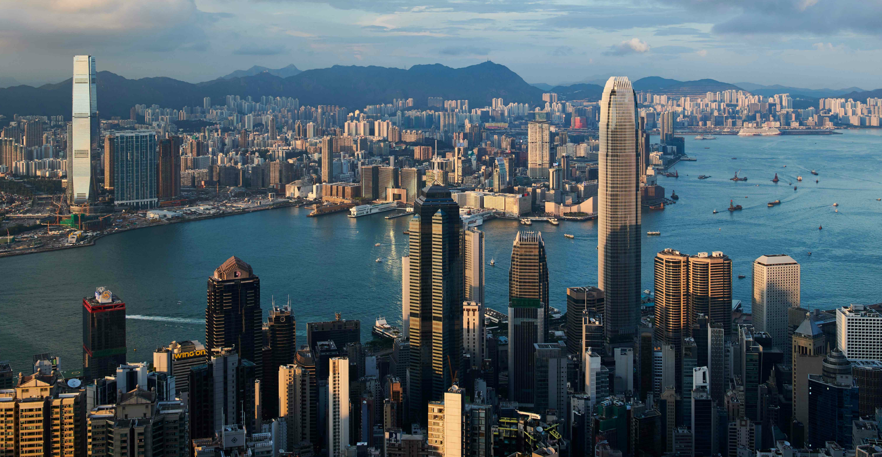The upcoming launch of the Government Green Bond is expected to speed up Hong Kong's transition into a low-carbon economy. Photo: AFP The upcoming launch of the Government Green Bond is expected to speed up Hong Kong's transition into a low-carbon economy. Photo: AFP