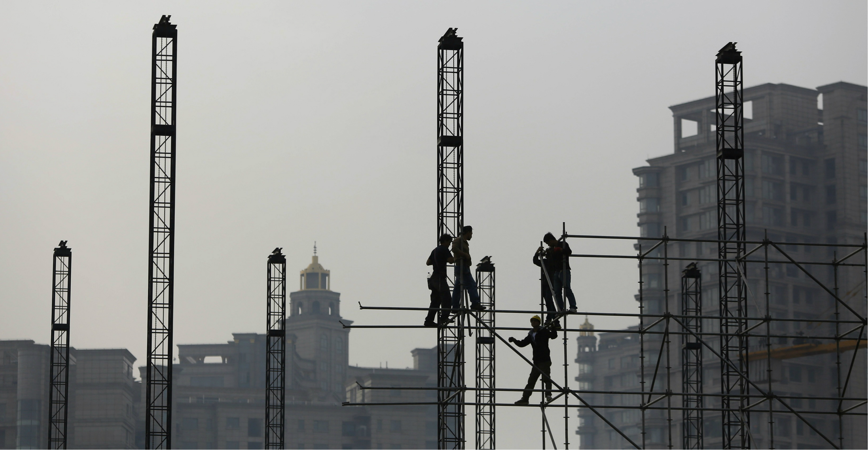 China plans to establish a “long-term mechanism” for the property market, which is seen heralding a long-expected property tax. Photo: Reuters China plans to establish a “long-term mechanism” for the property market, which is seen heralding a long-expected property tax. Photo: Reuters