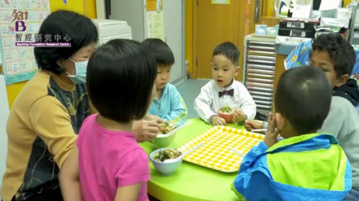 The current daycare quota is meeting only 2.5 percent of what’s needed. Photo: www.bauhinia.org The current daycare quota is meeting only 2.5 percent of what’s needed. Photo: www.bauhinia.org
