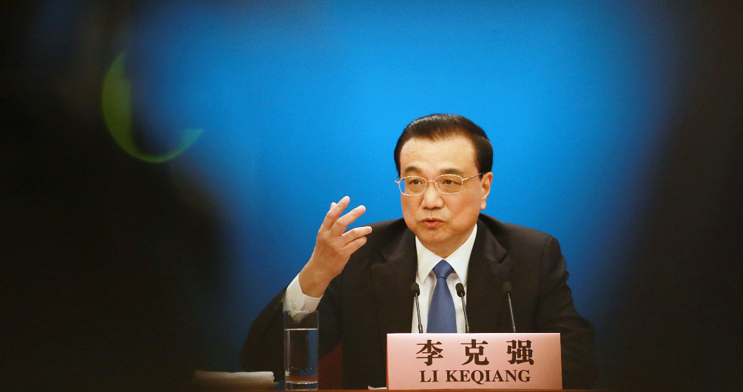 China's revised foreign investment law will better protect the legitimate rights and interests of foreign businesses, Premier Li Keqiang claimed. Photo: Bloomberg China's revised foreign investment law will better protect the legitimate rights and interests of foreign businesses, Premier Li Keqiang claimed. Photo: Bloomberg