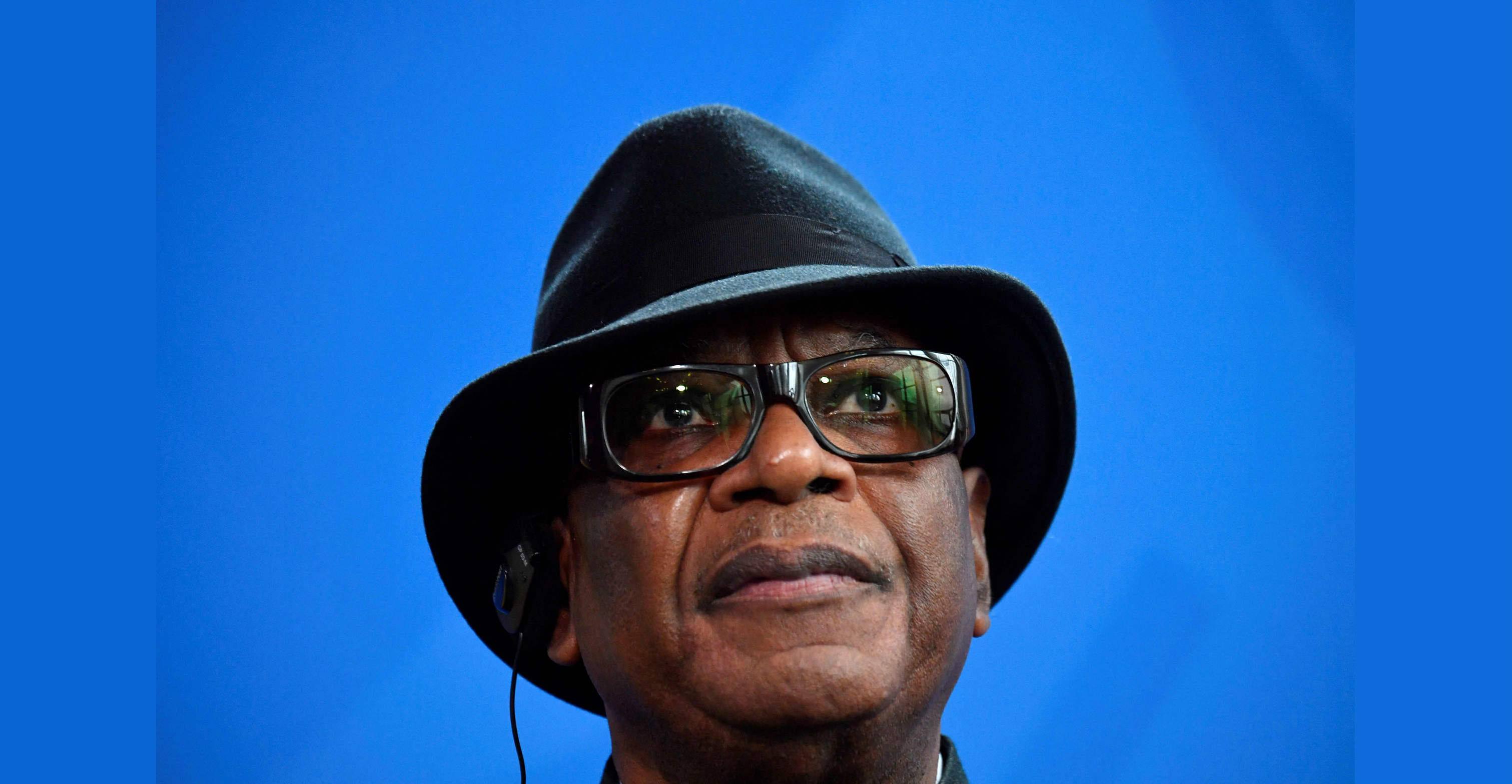 Mali’s President Ibrahim Boubacar Keita took action after gunmen on Saturday kiled 134 Fulani herders in the country’s troubled central region. Photo: AFP Mali’s President Ibrahim Boubacar Keita took action after gunmen on Saturday kiled 134 Fulani herders in the country’s troubled central region. Photo: AFP