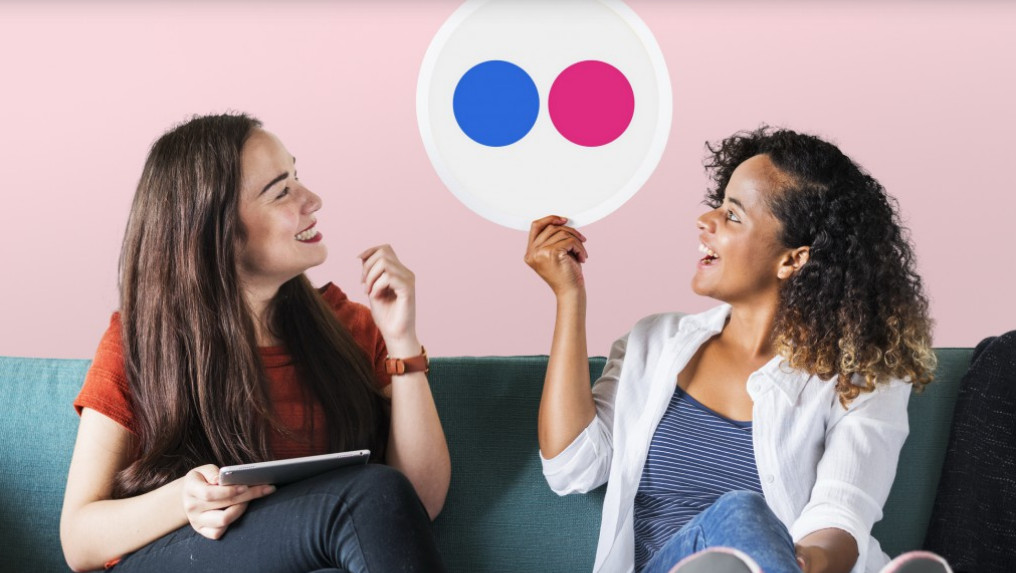 Flickr became an appealing resource for facial recognition researchers because many users published their images under 'Creative Commons' licenses. Photo: Freepik Flickr became an appealing resource for facial recognition researchers because many users published their images under 'Creative Commons' licenses. Photo: Freepik
